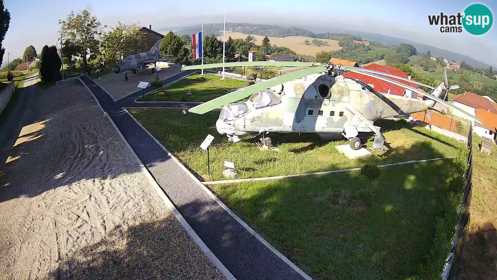 Air Force Museum Kapela | Croatia