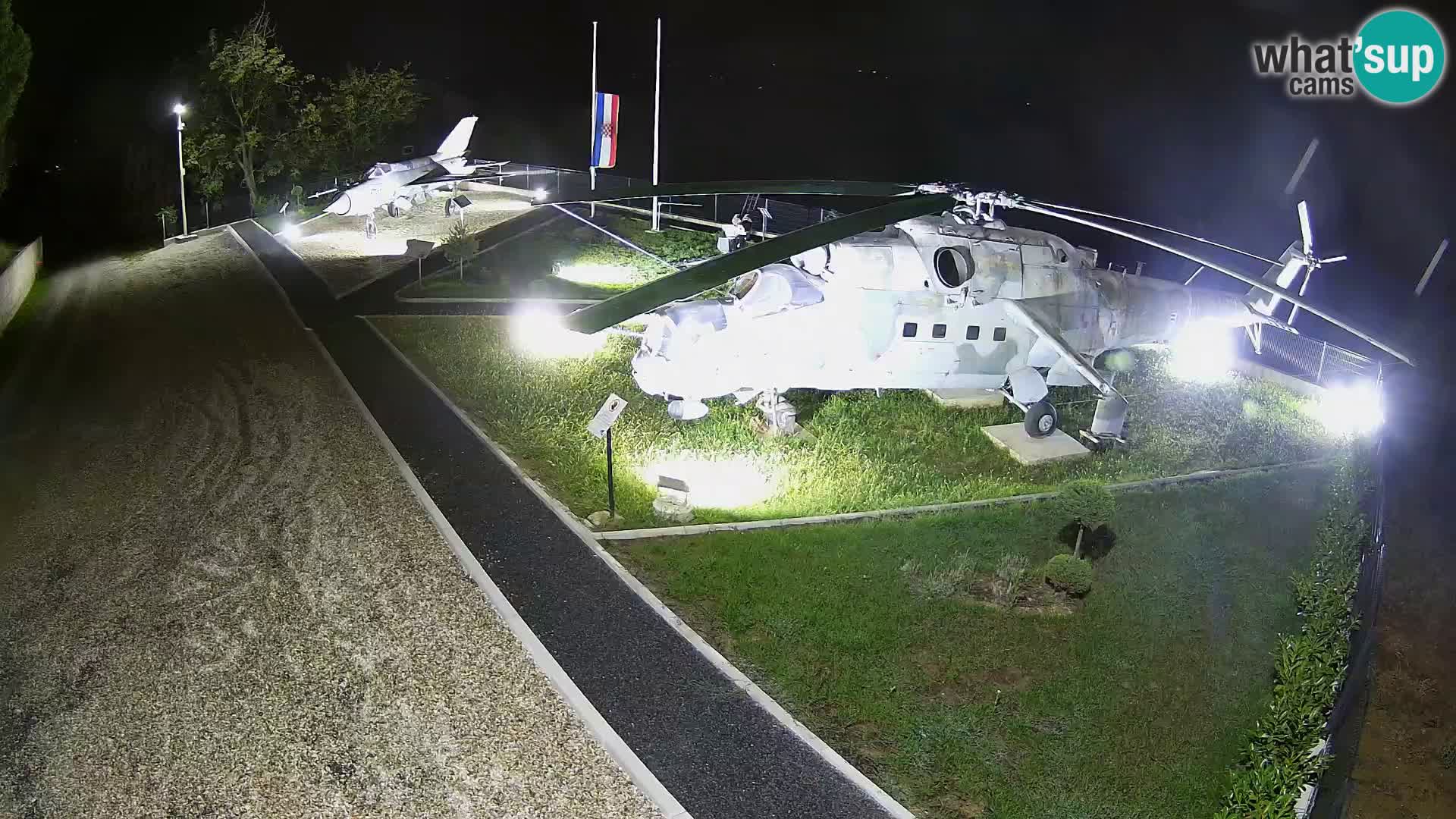 Air Force Museum Kapela | Croatia