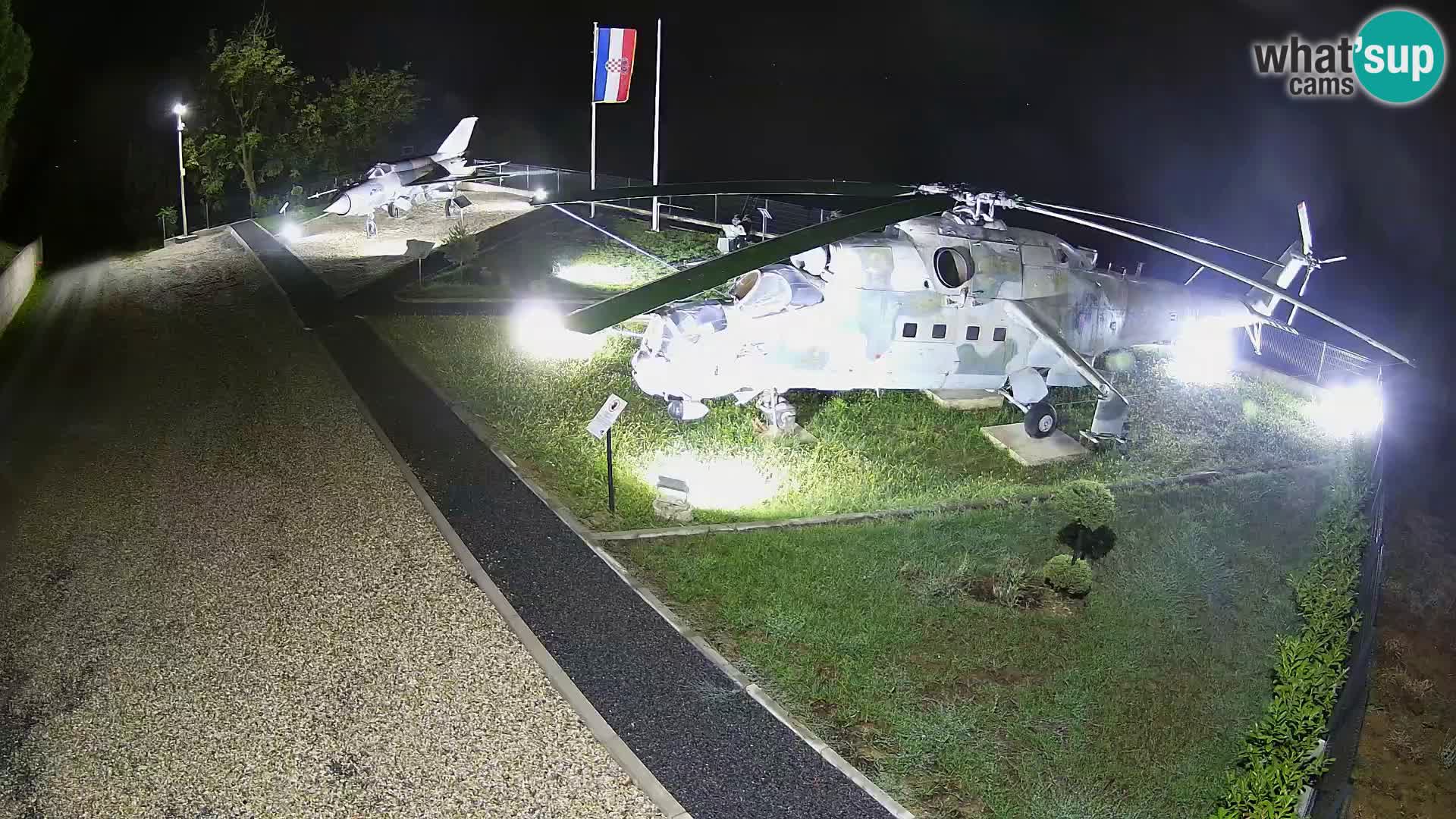 Air Force Museum Kapela | Croatia