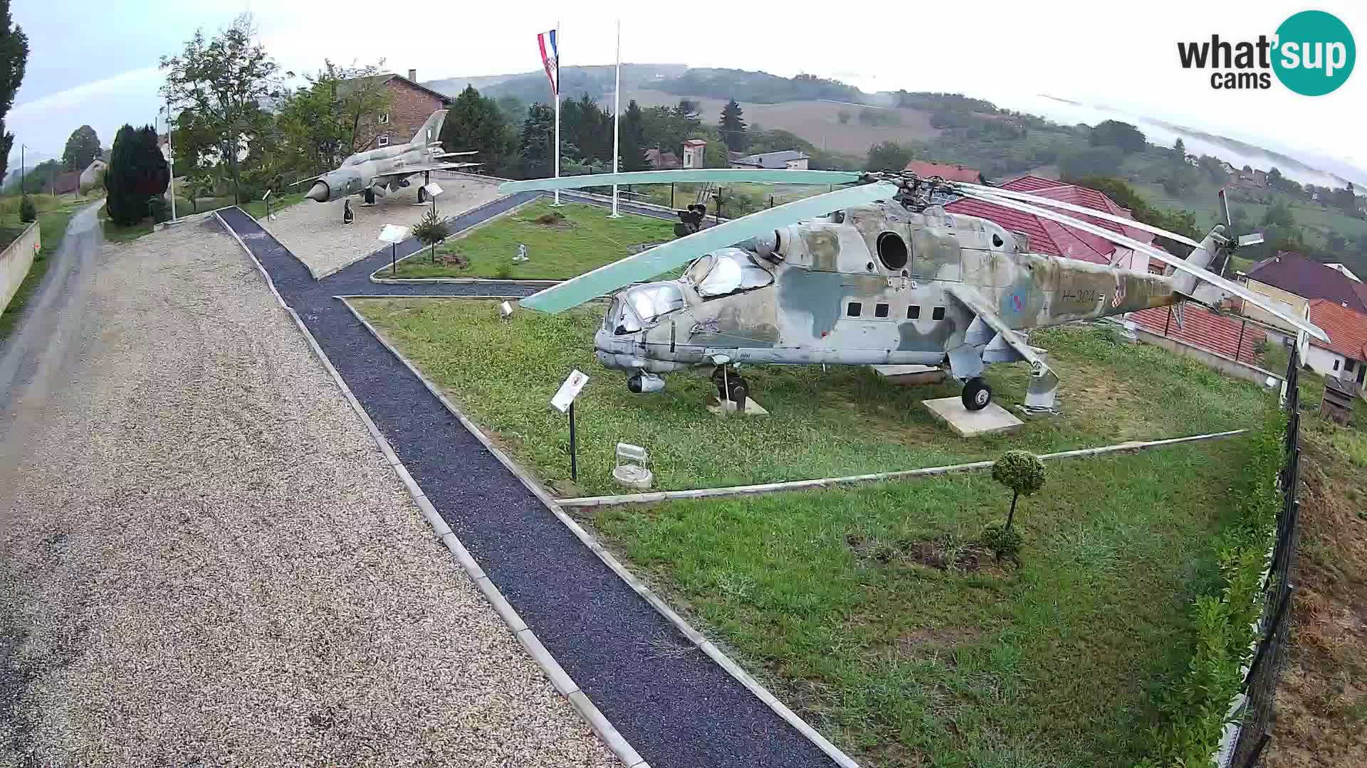 Air Force Museum Kapela | Croatia