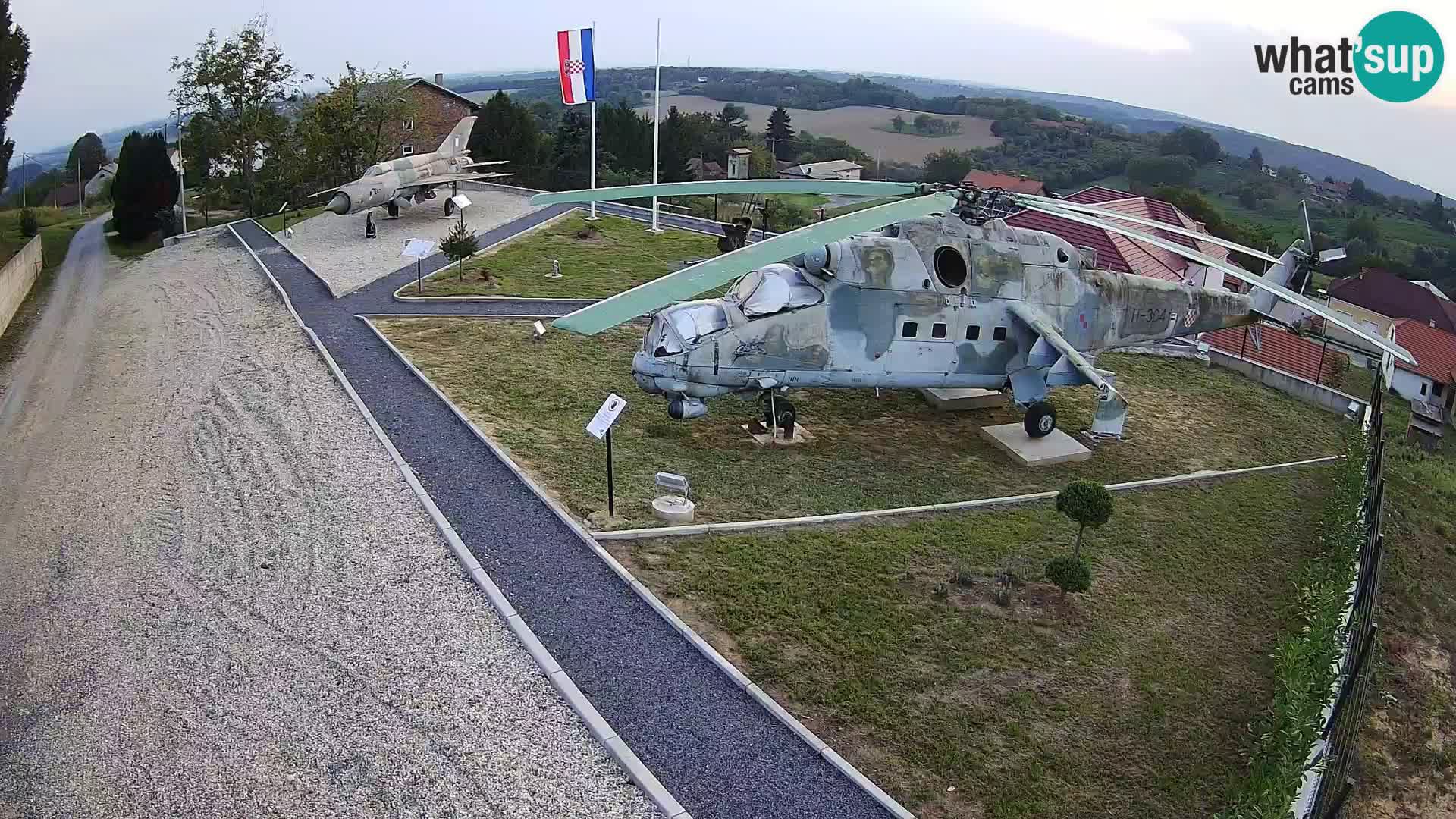 Air Force Museum Kapela | Croatia