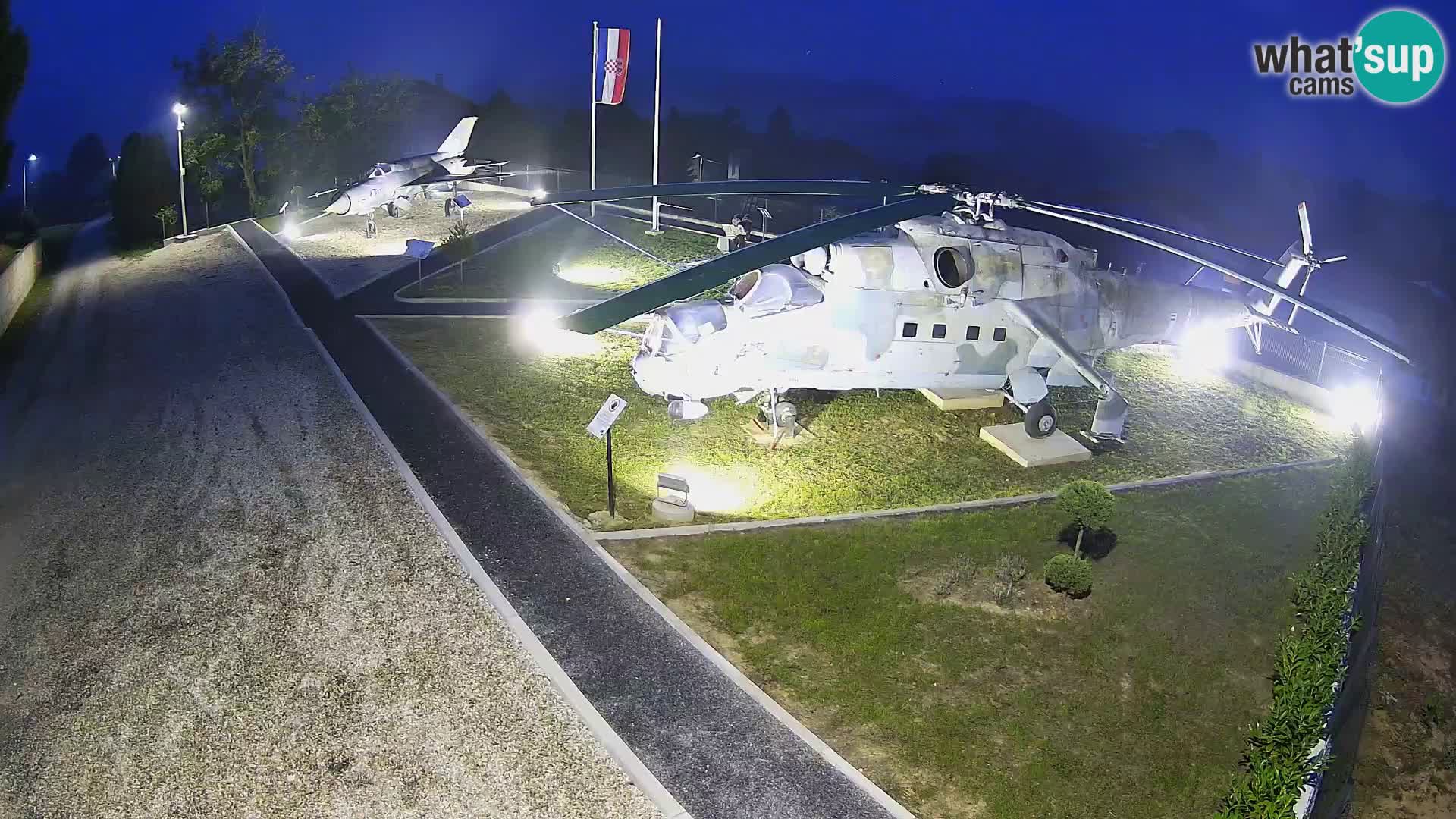 Museo de la Fuerza Aérea Kapela | Croacia