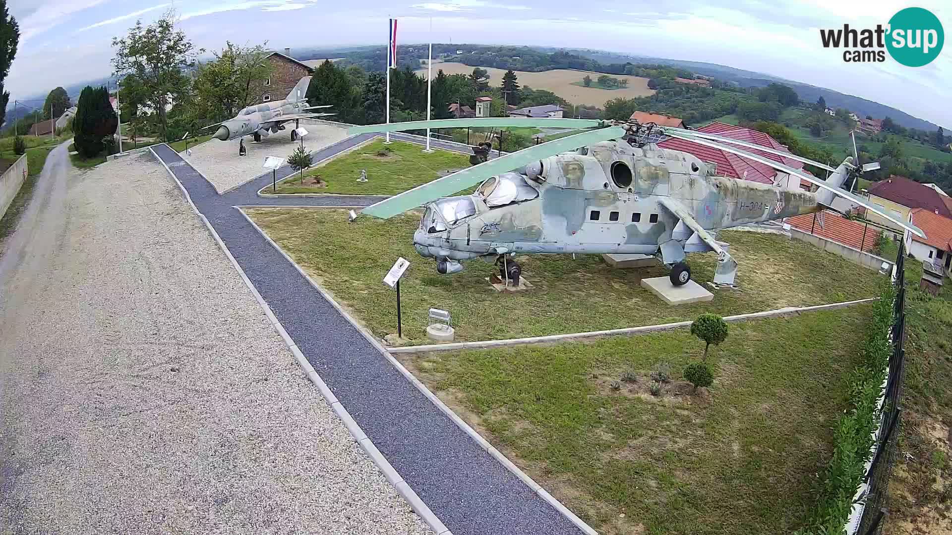 Museo de la Fuerza Aérea Kapela | Croacia