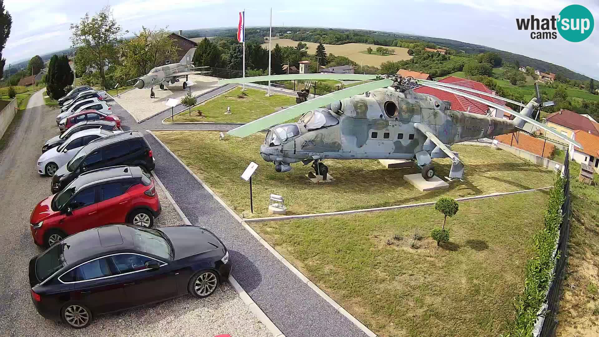 Muzej ratnog zrakoplovstva Kapela | Hrvatska