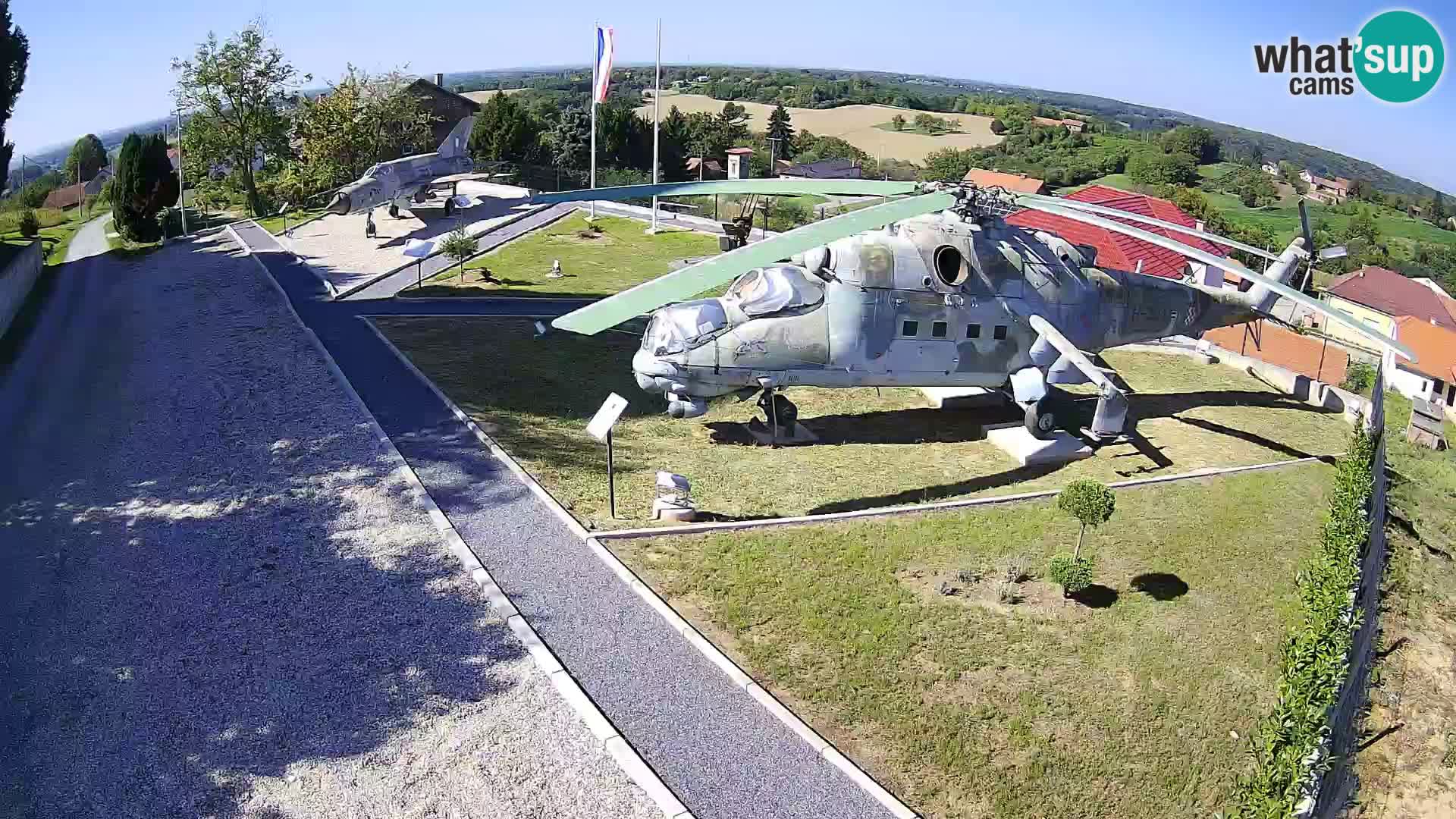 Air Force Museum Kapela | Croatia