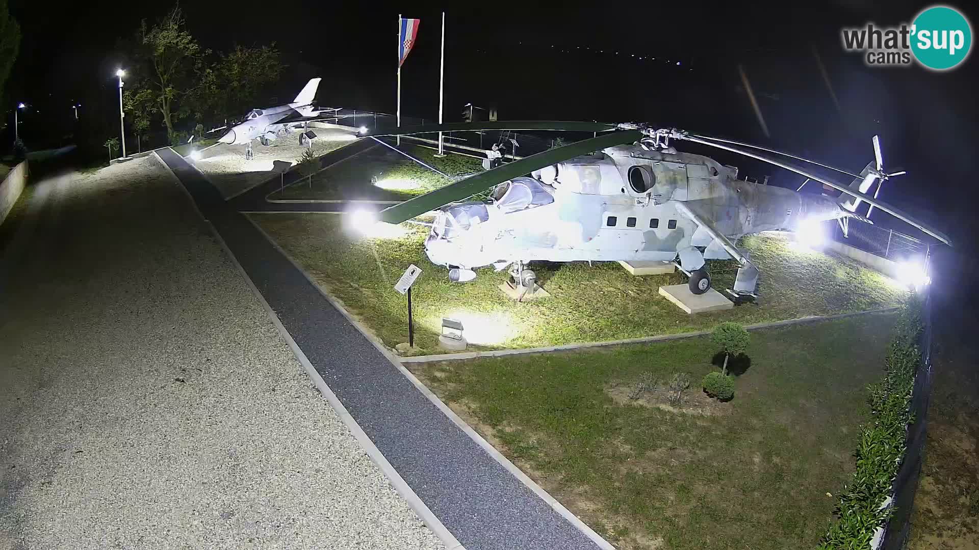Musée de l’Armée de l’Air Kapela | Croatie
