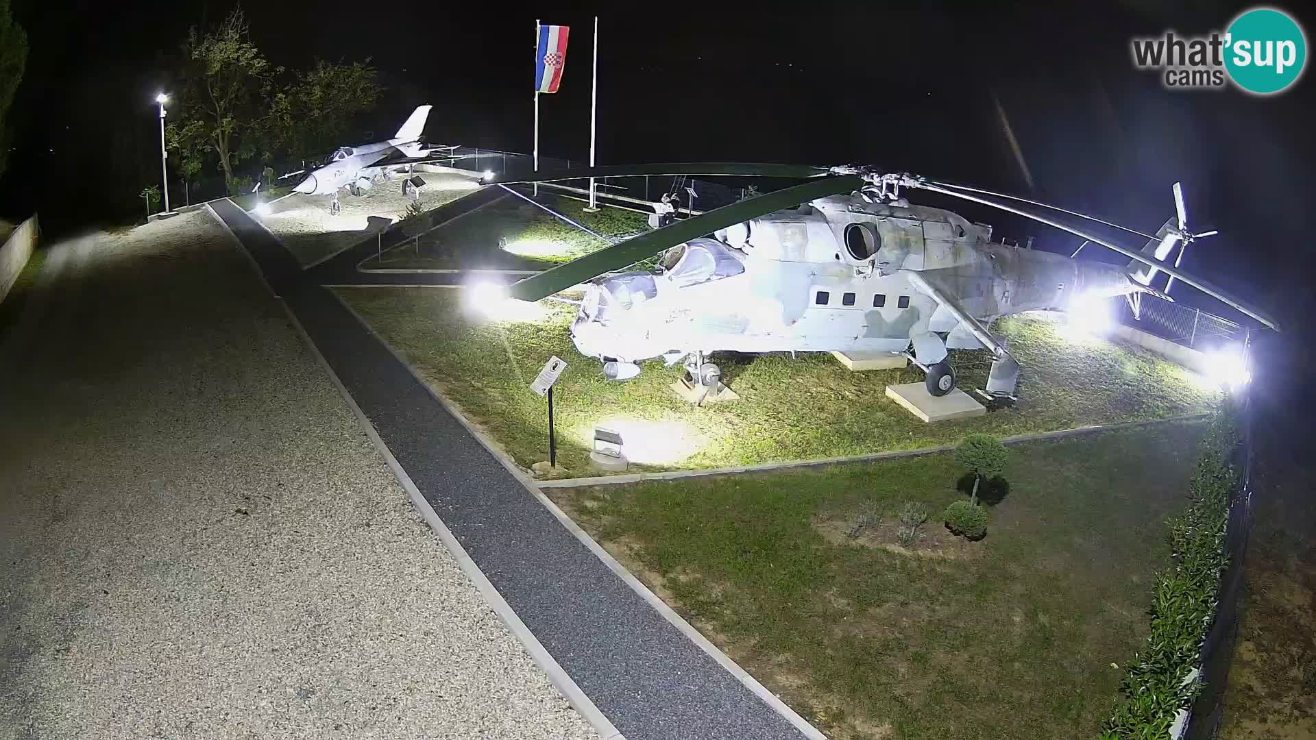 Musée de l’Armée de l’Air Kapela | Croatie