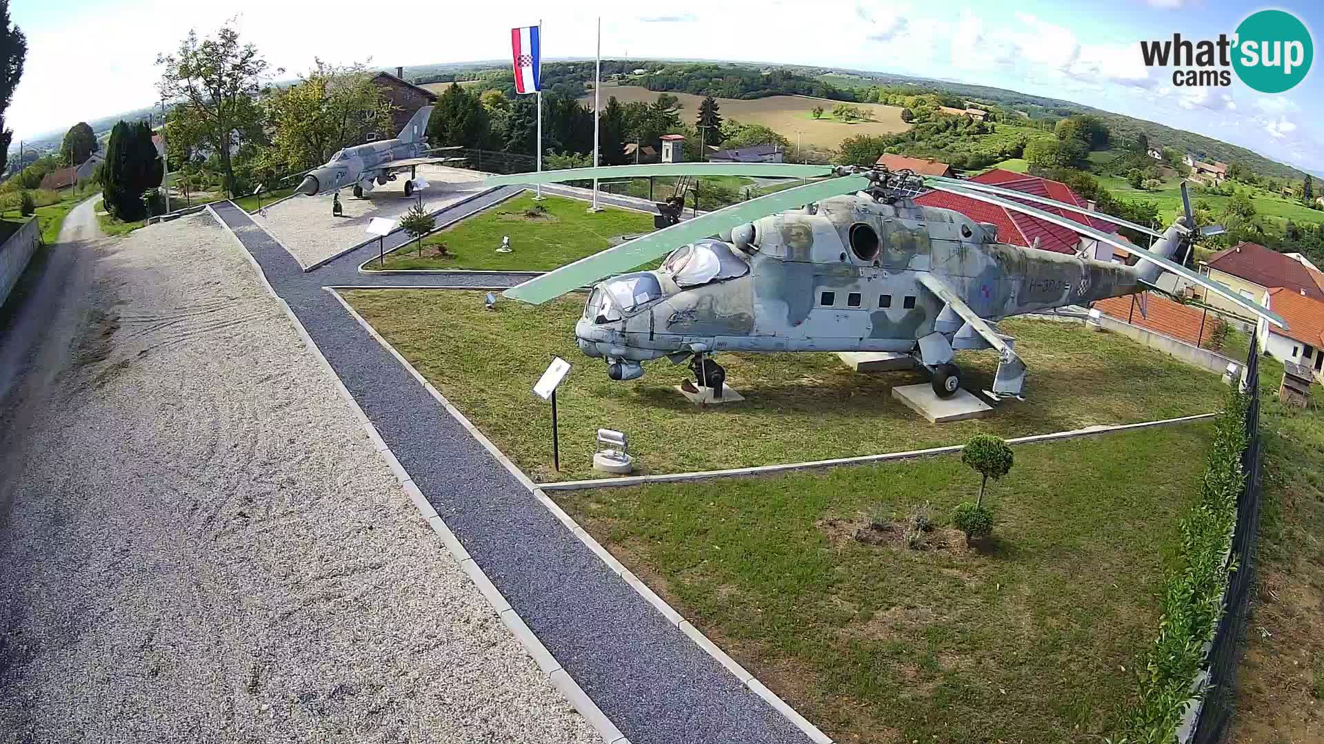Air Force Museum Kapela | Croatia