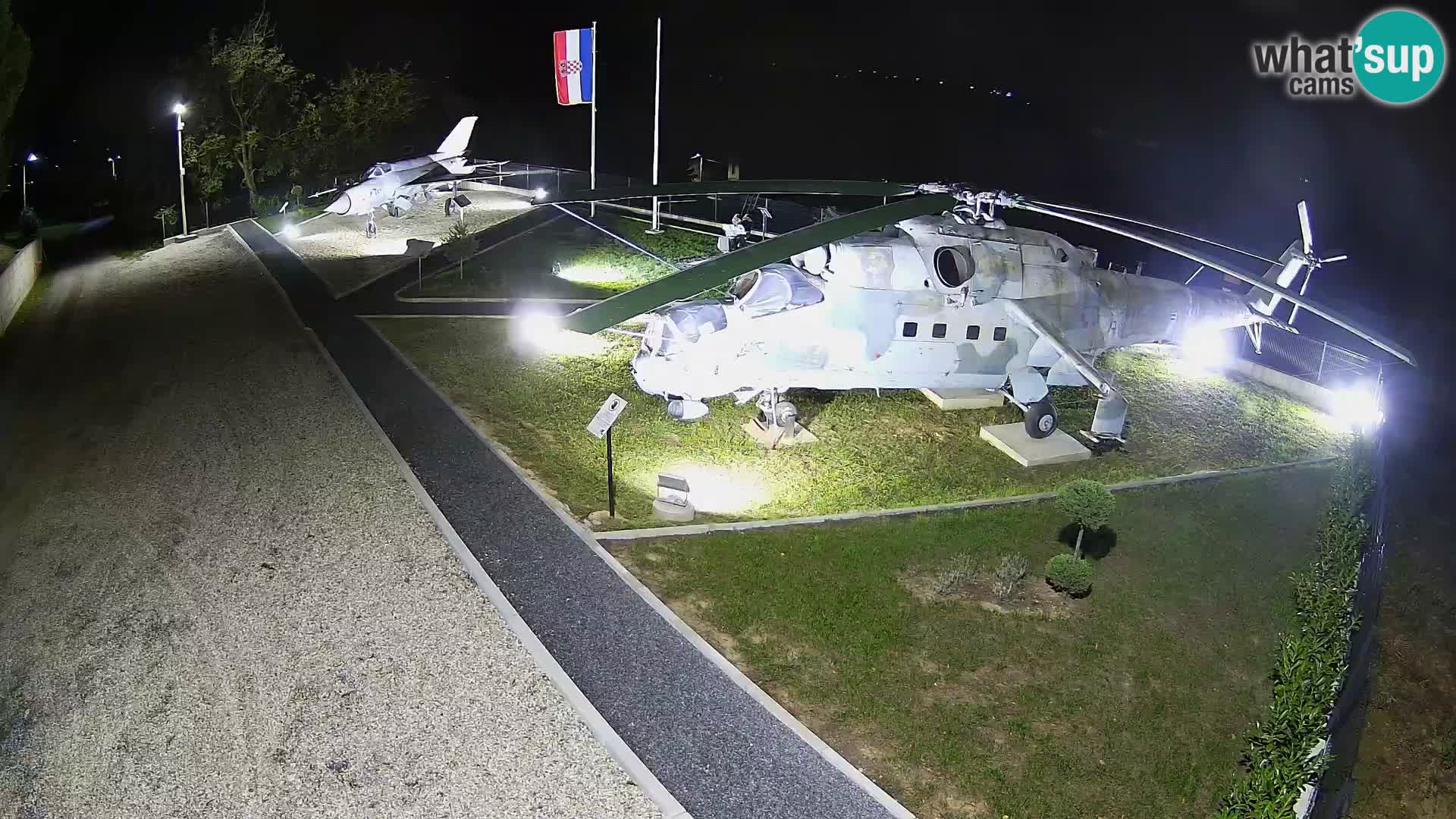Luftwaffenmuseum Kapela | Kroatien