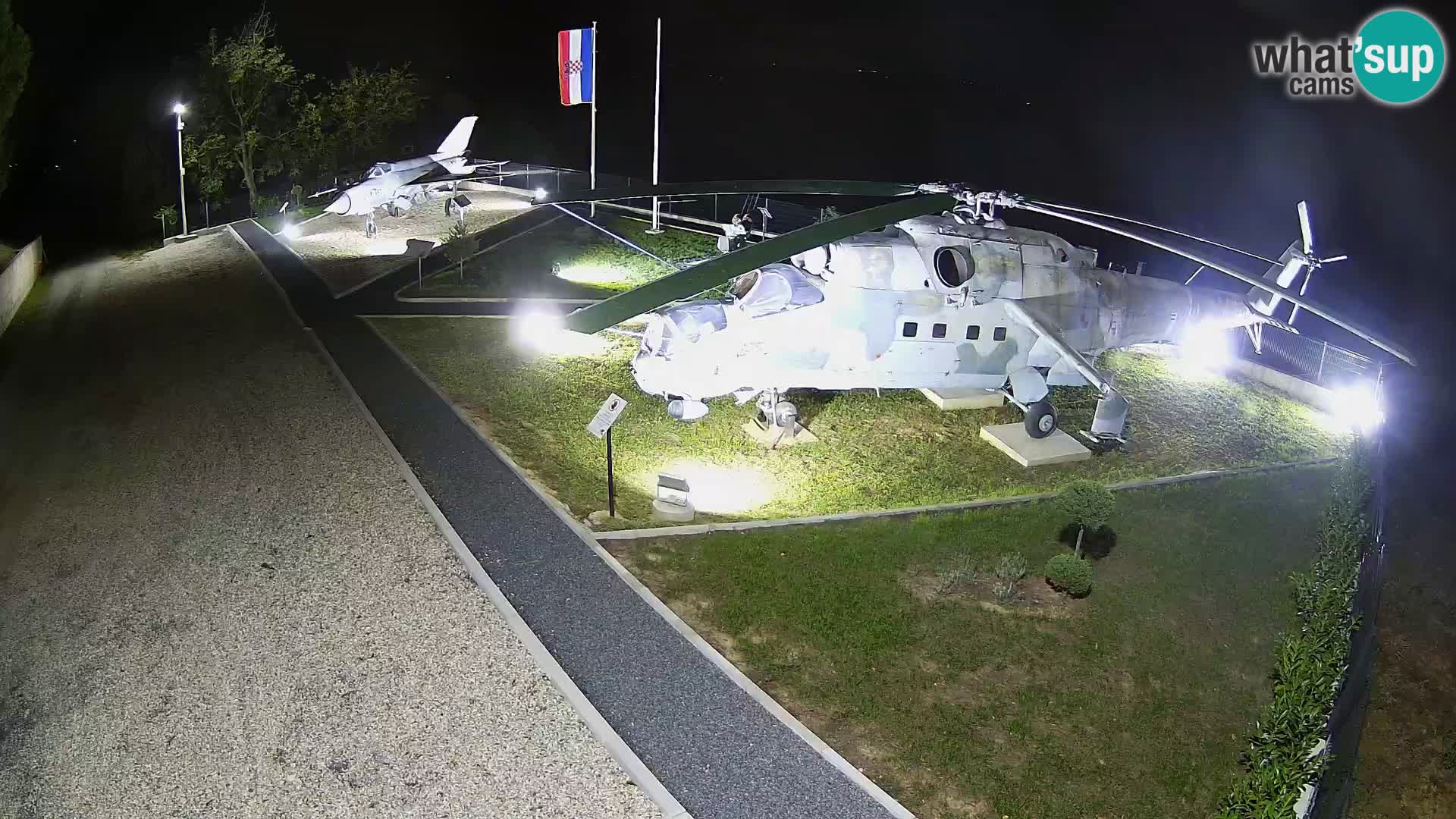 Air Force Museum Kapela | Croatia