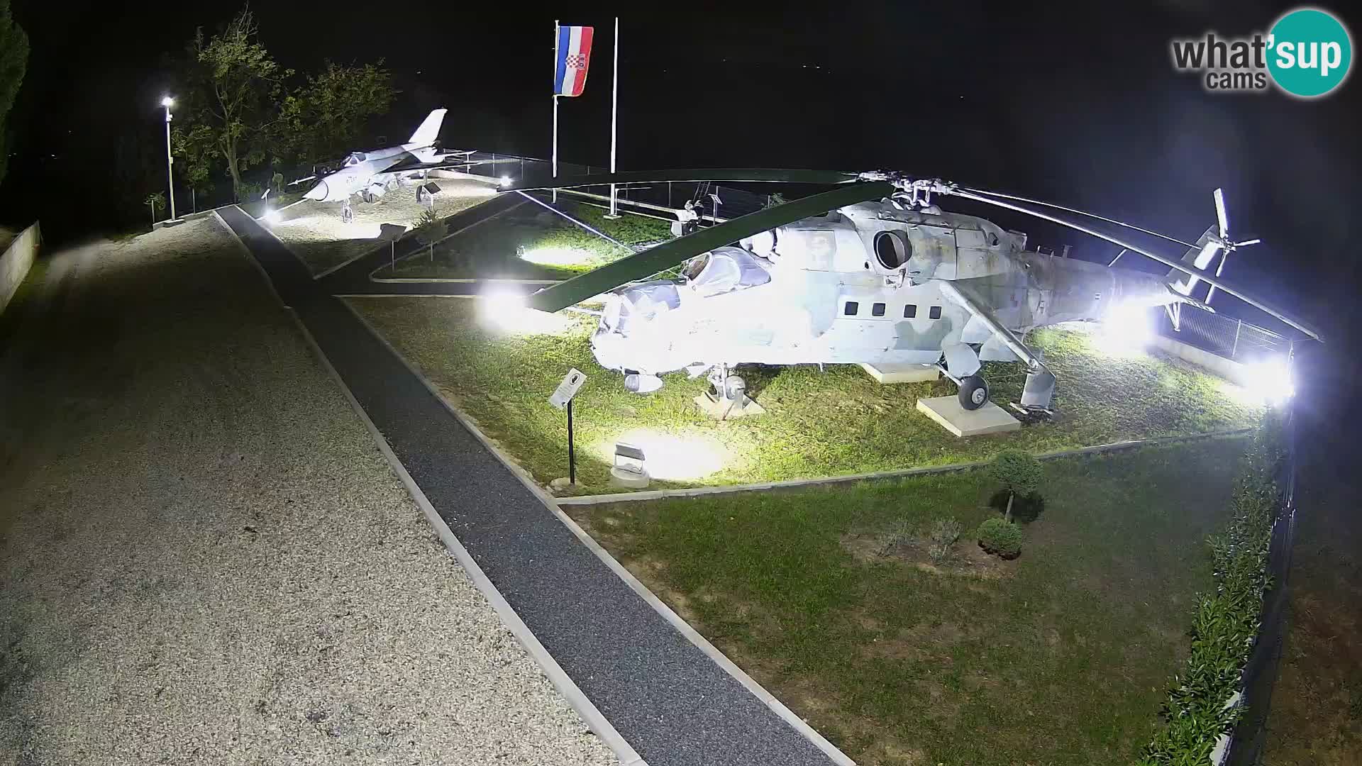 Muzej ratnog zrakoplovstva Kapela | Hrvatska