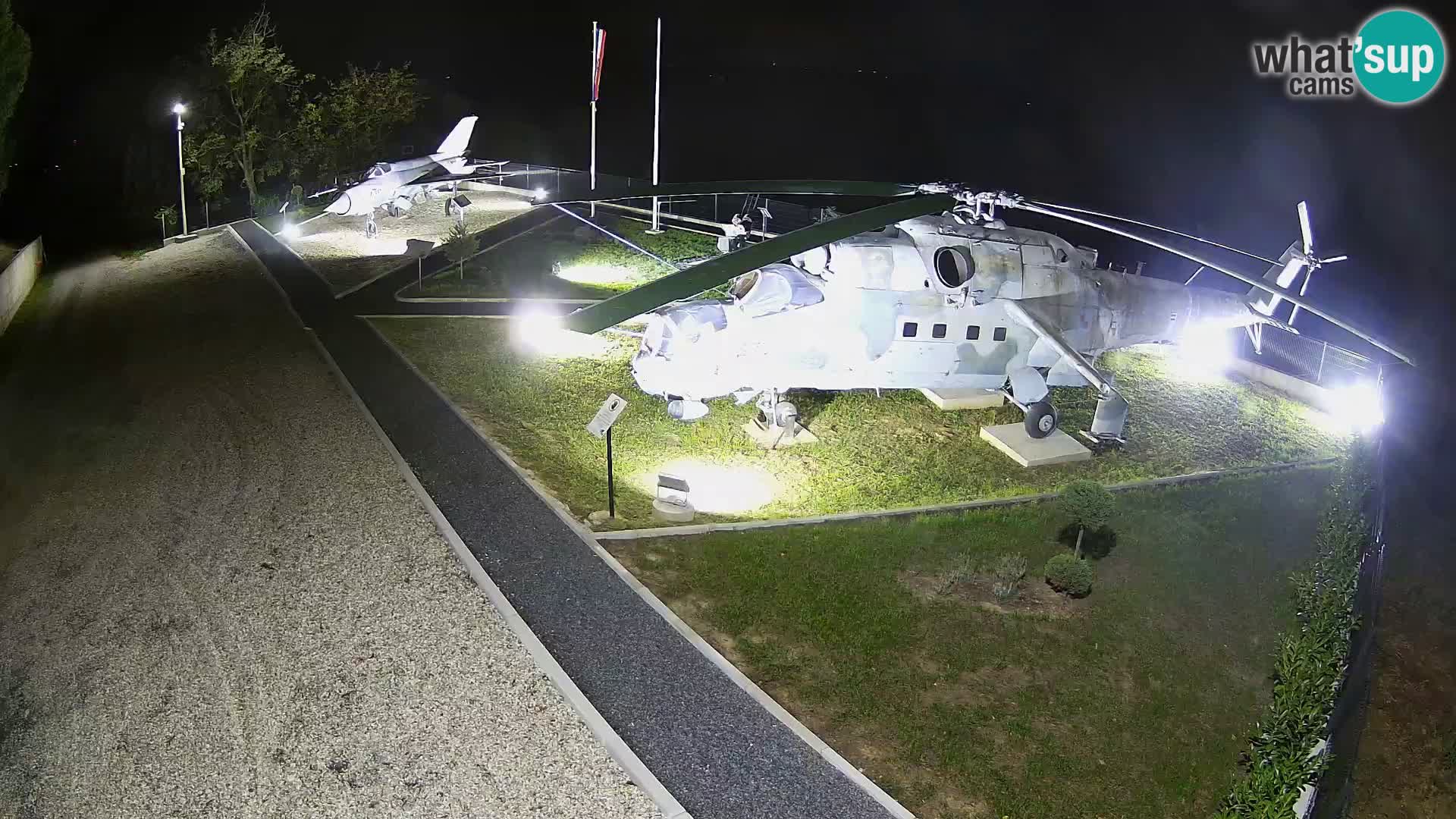 Air Force Museum Kapela | Croatia