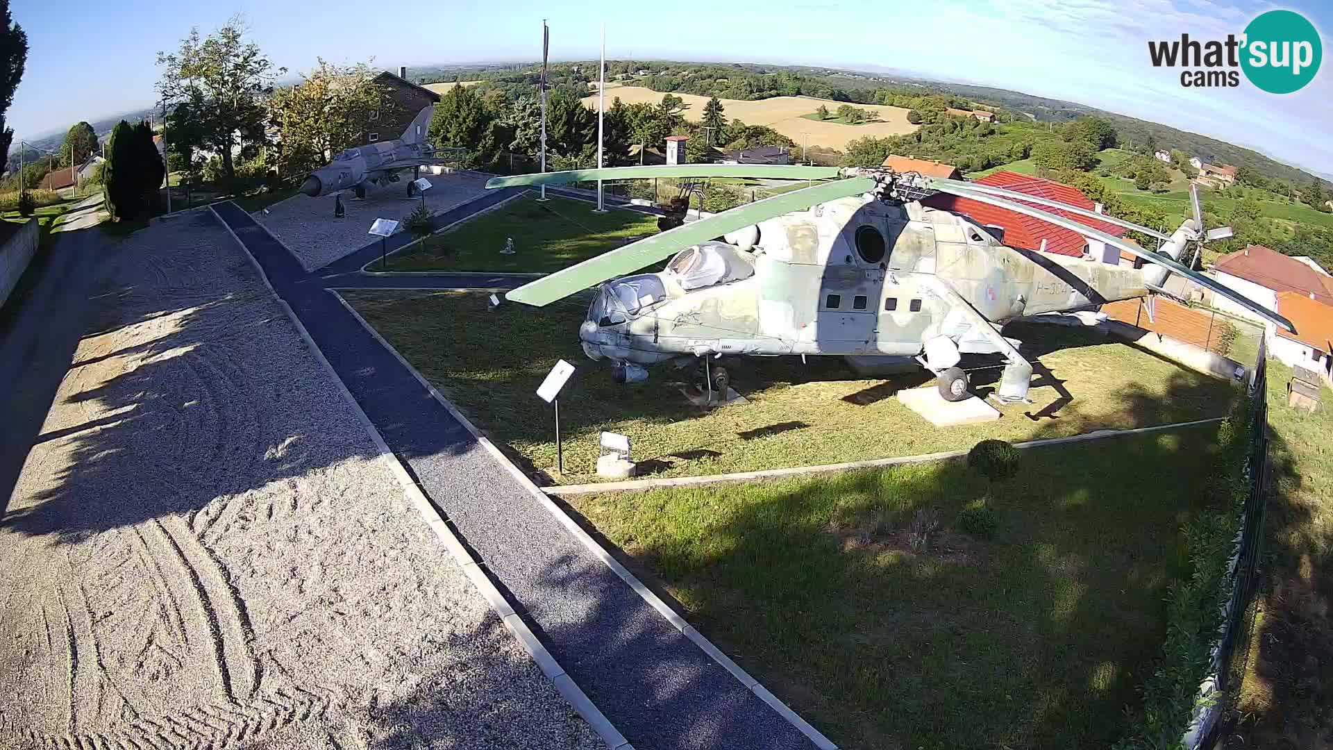 Air Force Museum Kapela | Croatia
