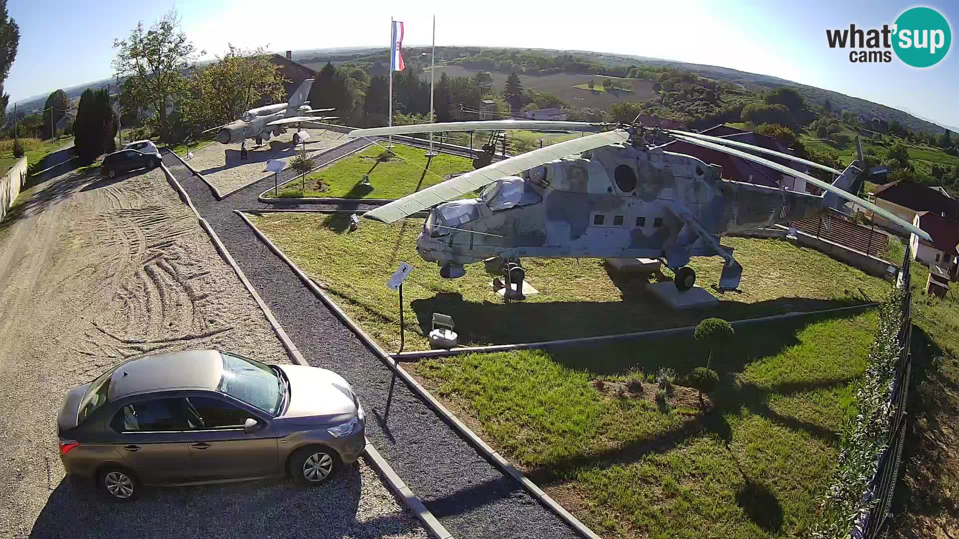 Musée de l’Armée de l’Air Kapela | Croatie