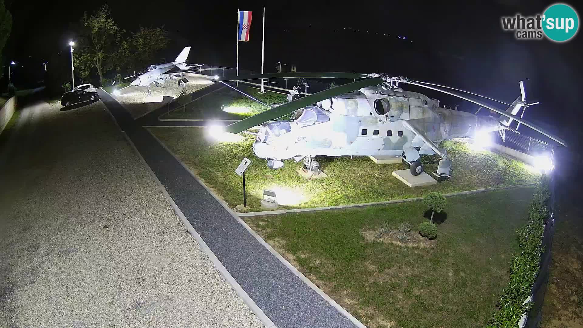Air Force Museum Kapela | Croatia