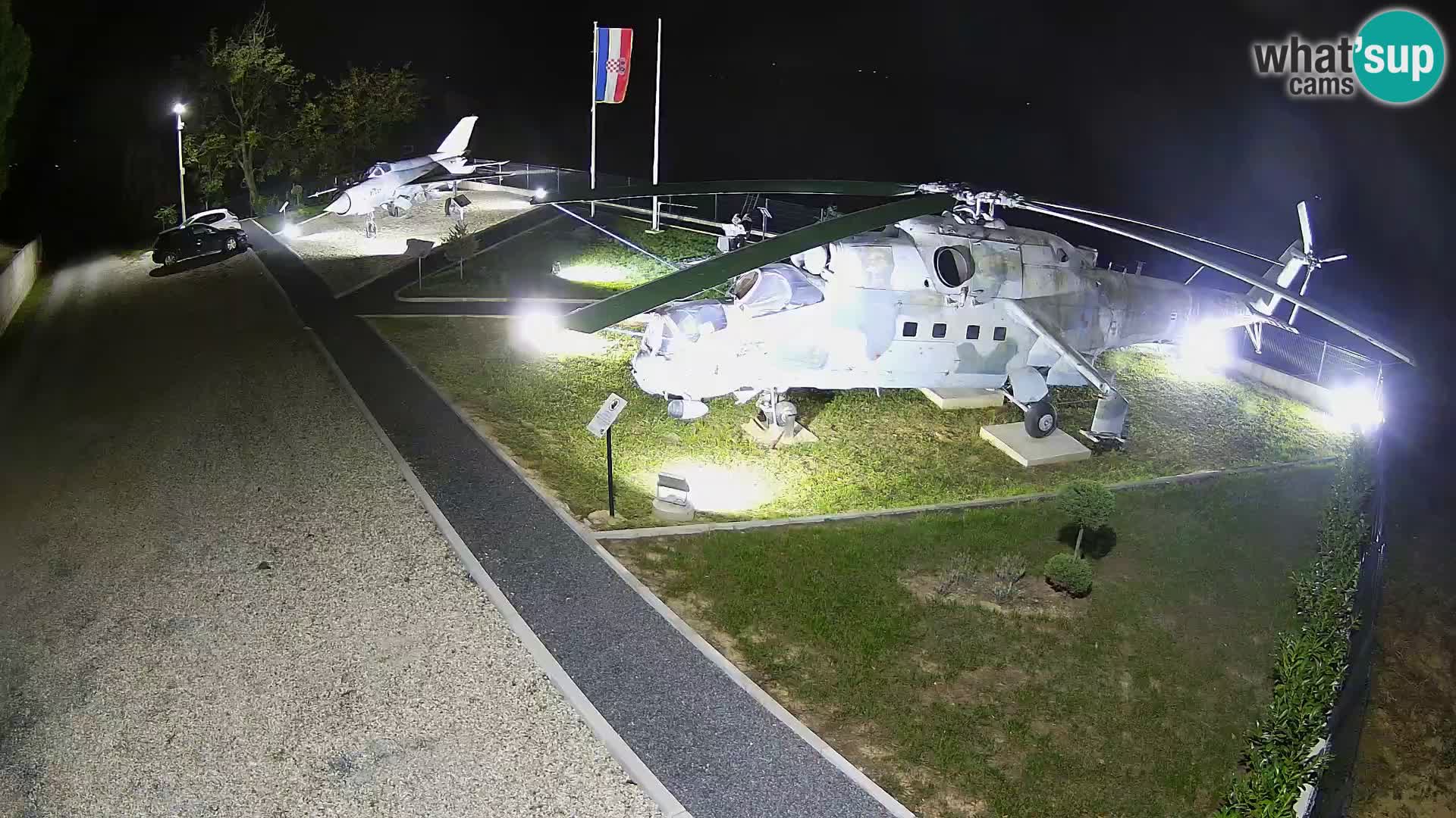 Musée de l’Armée de l’Air Kapela | Croatie