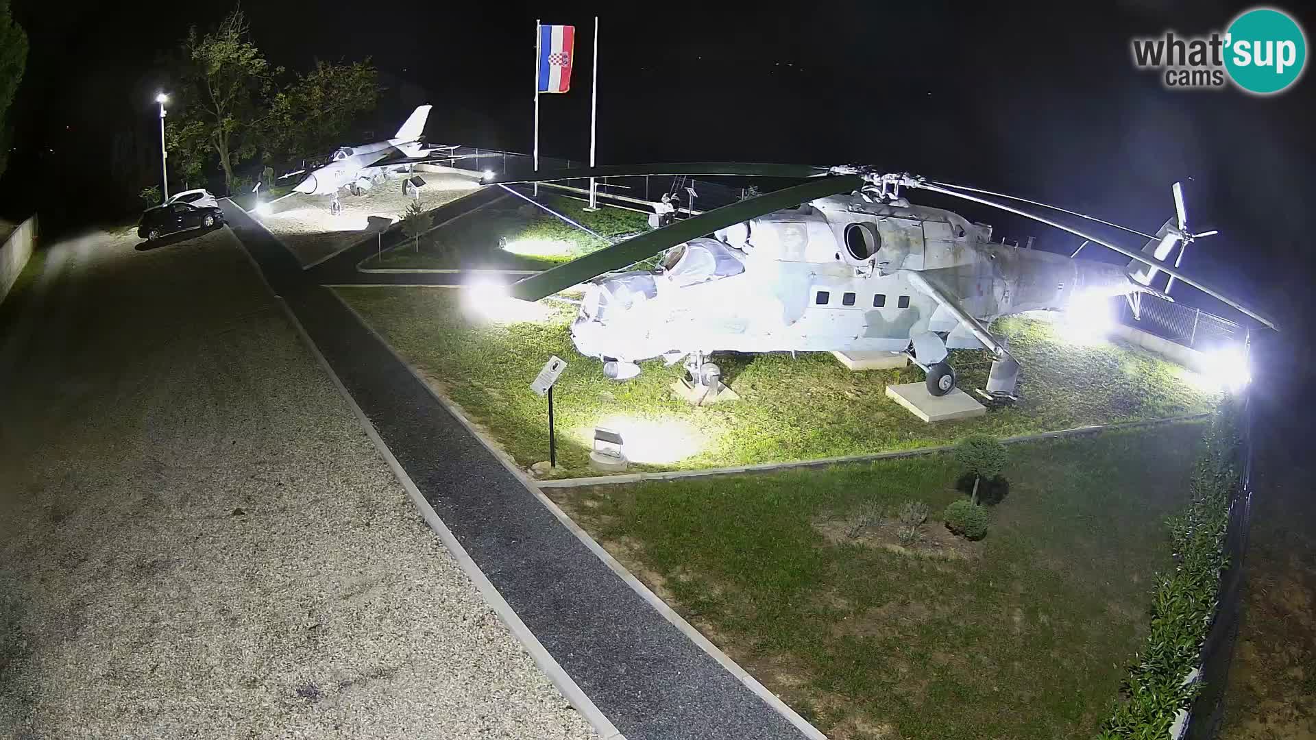Luftwaffenmuseum Kapela | Kroatien