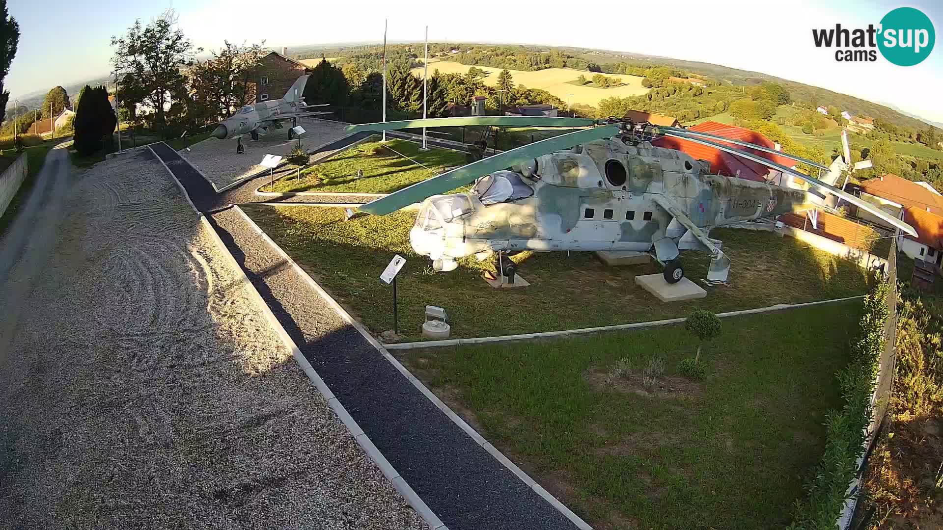 Museo de la Fuerza Aérea Kapela | Croacia