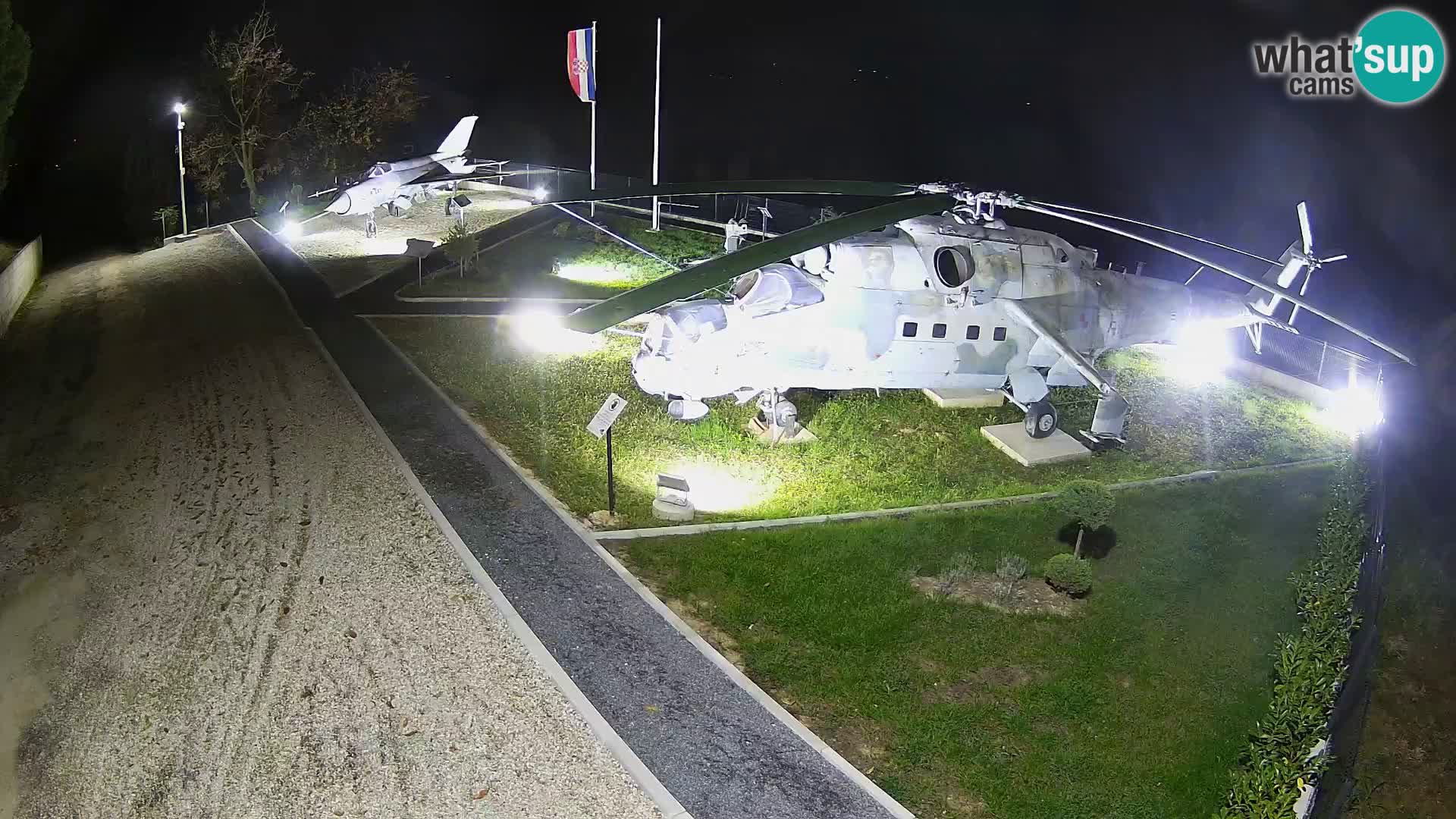 Air Force Museum Kapela | Croatia