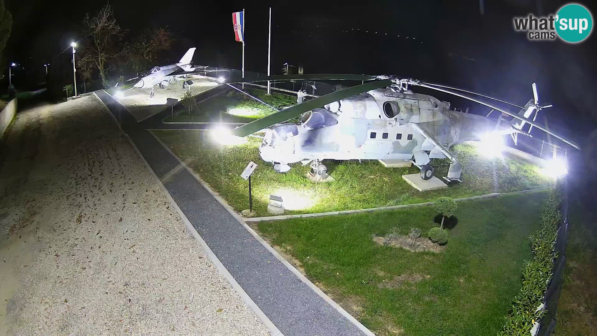 Air Force Museum Kapela | Croatia