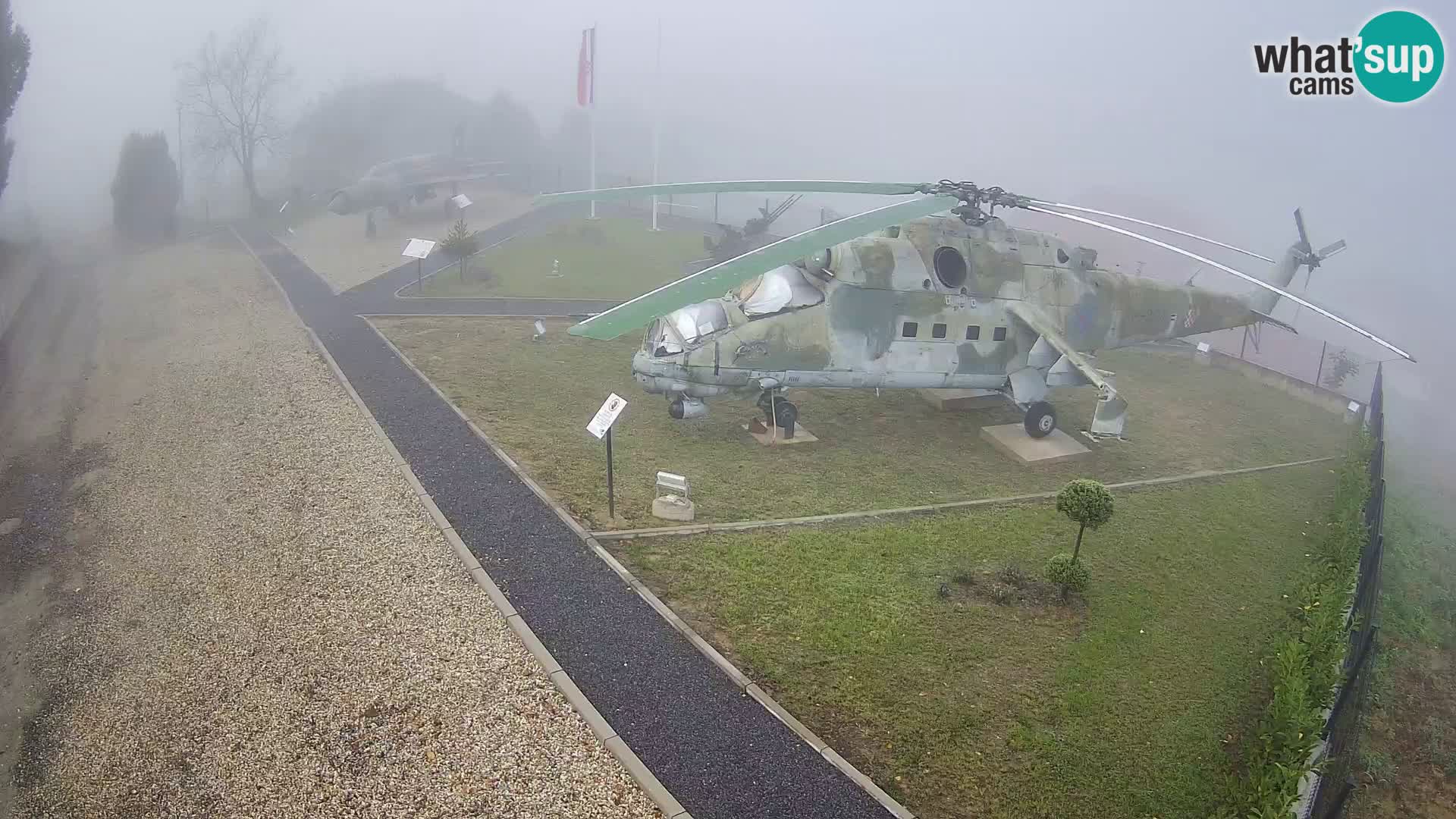 Air Force Museum Kapela | Croatia