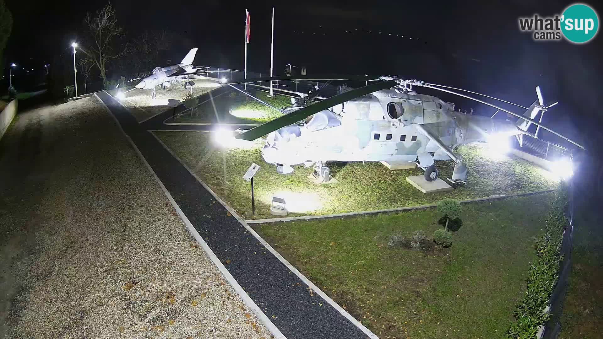 Air Force Museum Kapela | Croatia