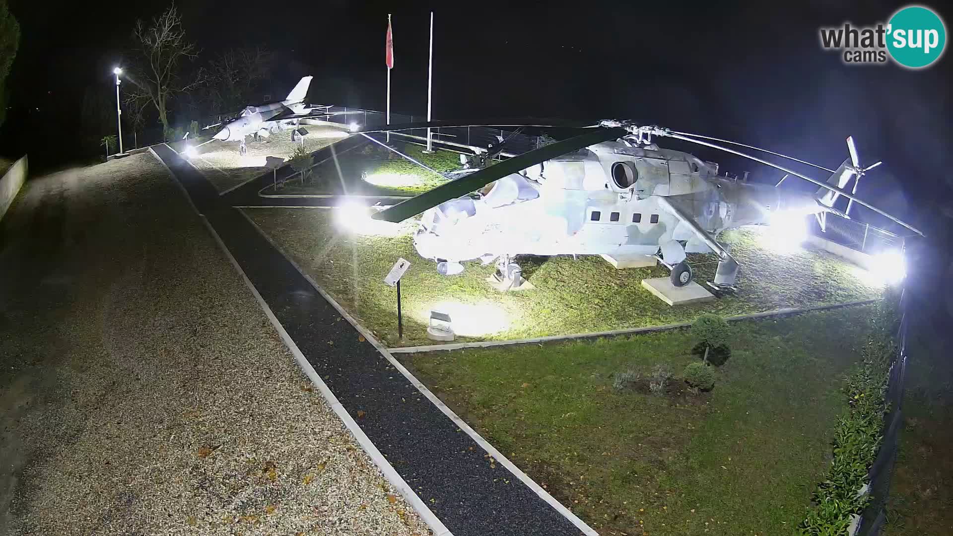 Air Force Museum Kapela | Croatia