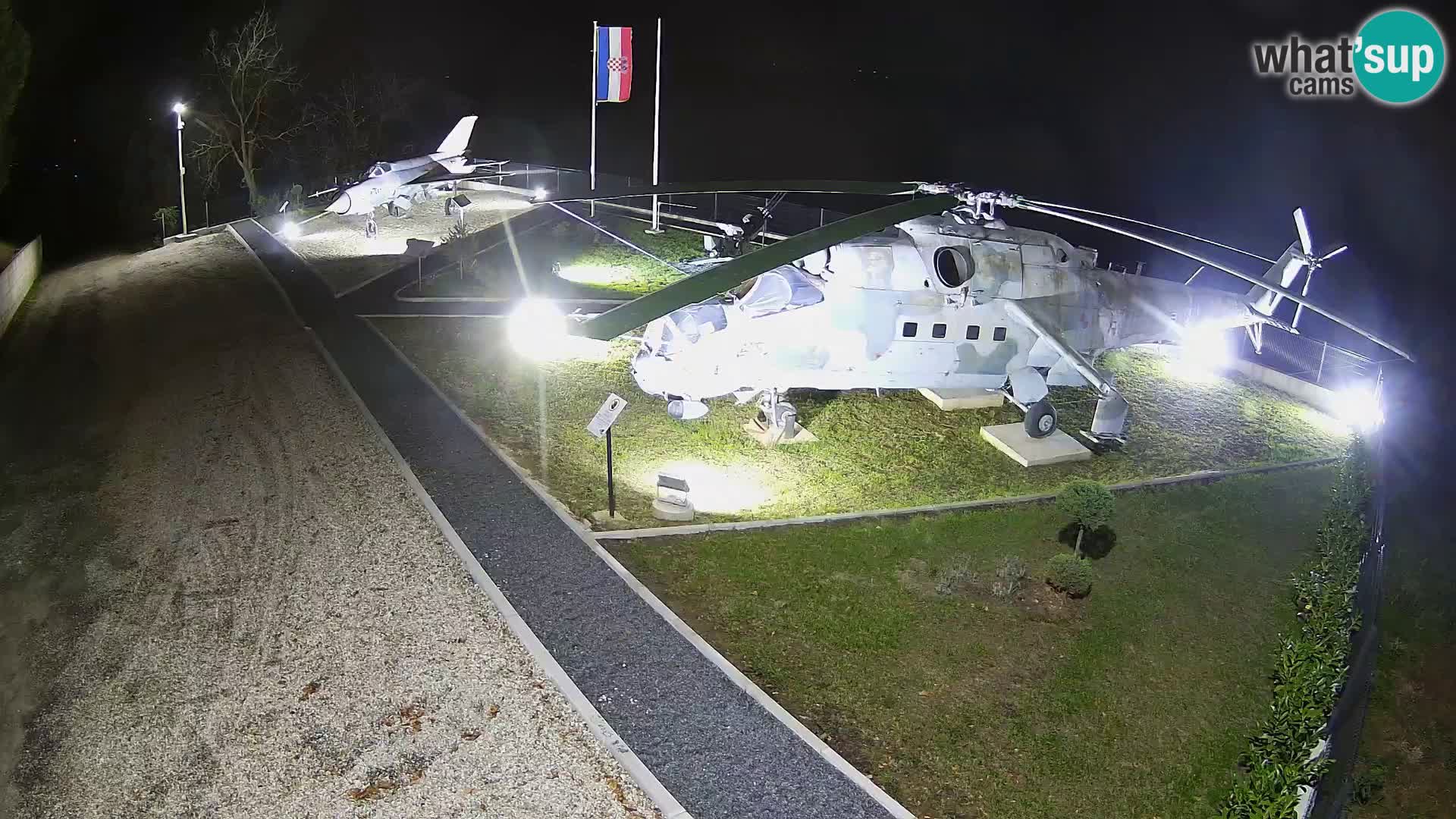 Muzej ratnog zrakoplovstva Kapela | Hrvatska