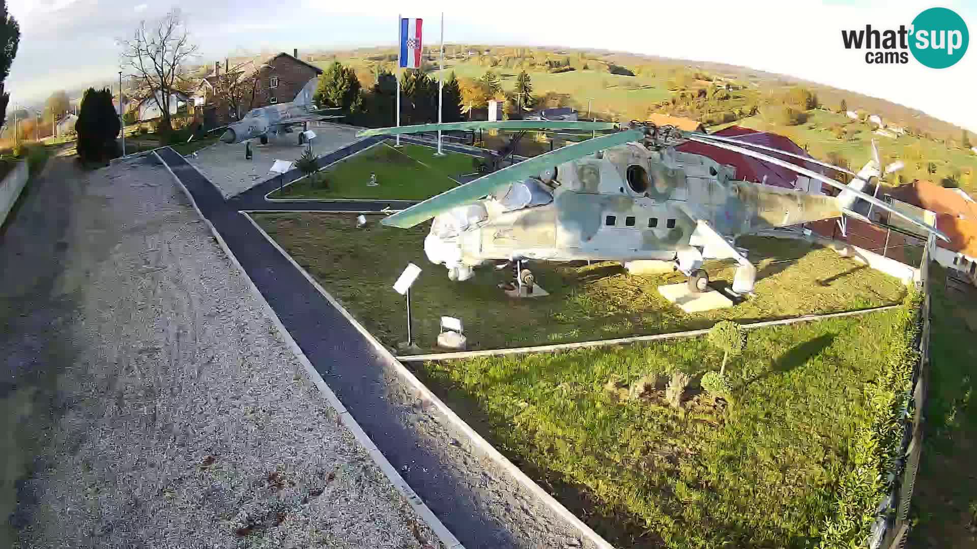 Museo de la Fuerza Aérea Kapela | Croacia