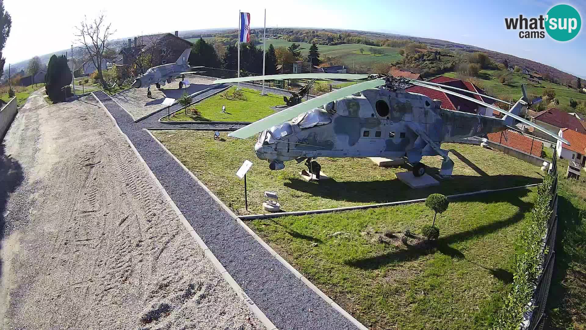 Museo de la Fuerza Aérea Kapela | Croacia