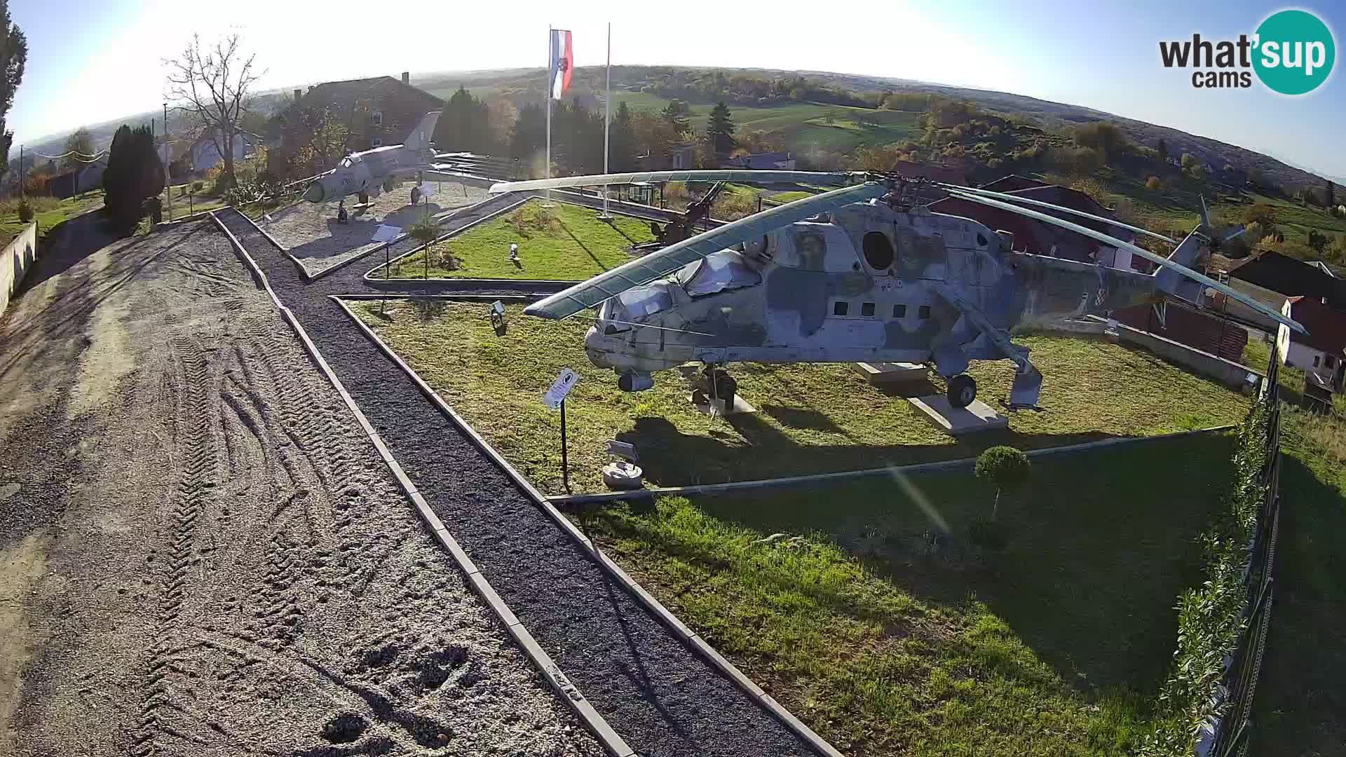 Air Force Museum Kapela | Croatia