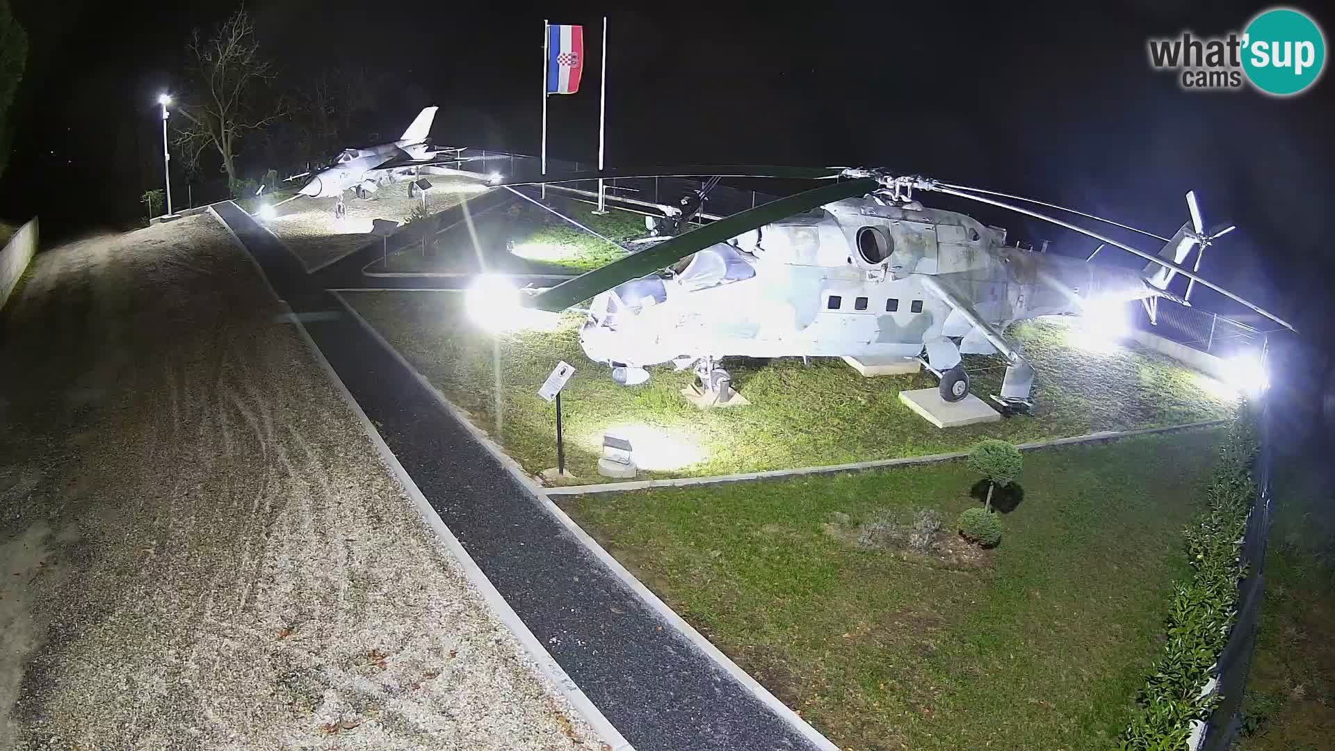 Air Force Museum Kapela | Croatia