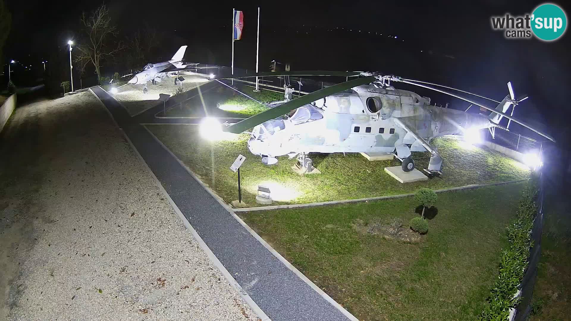 Musée de l’Armée de l’Air Kapela | Croatie