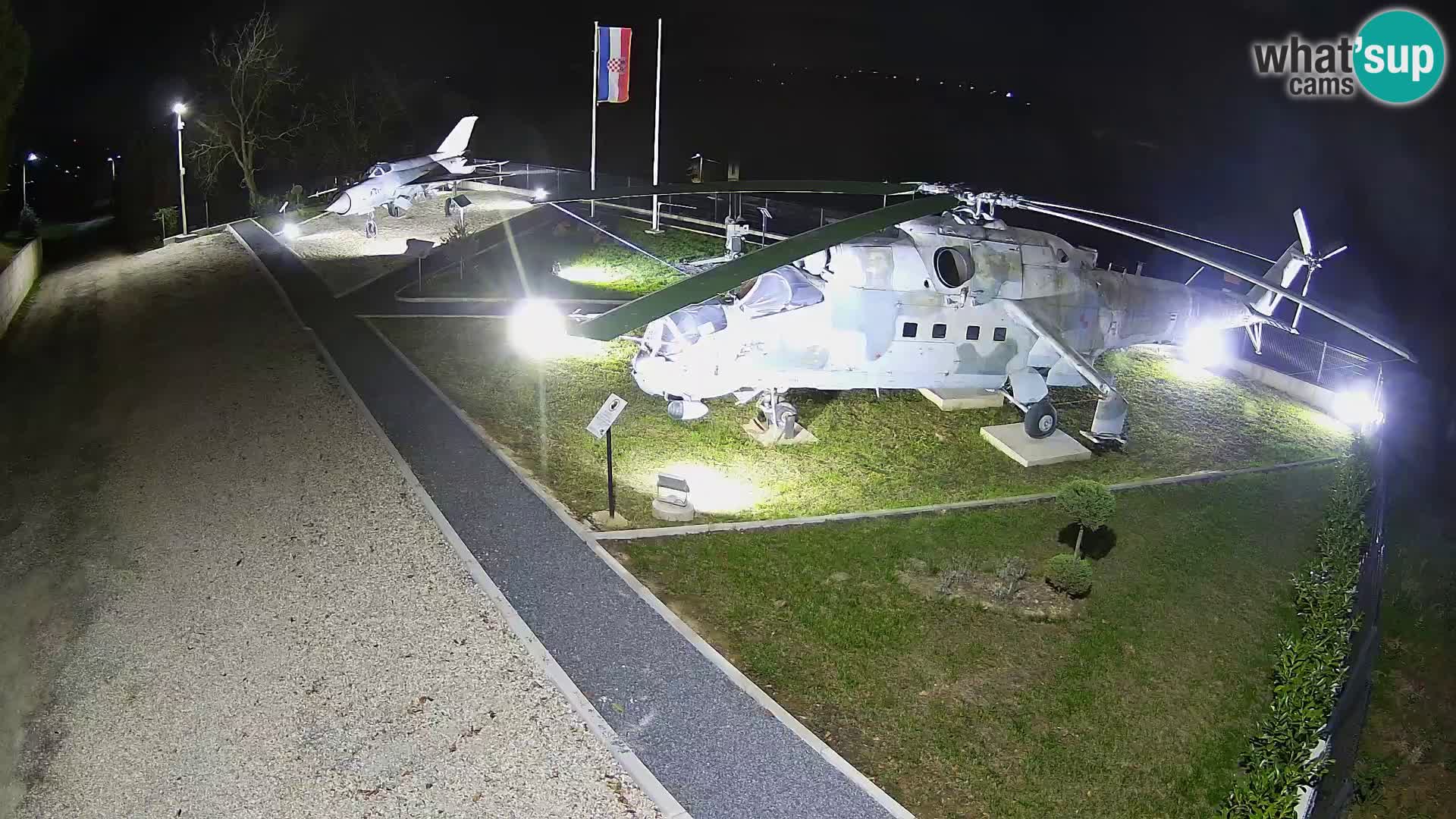 Musée de l’Armée de l’Air Kapela | Croatie