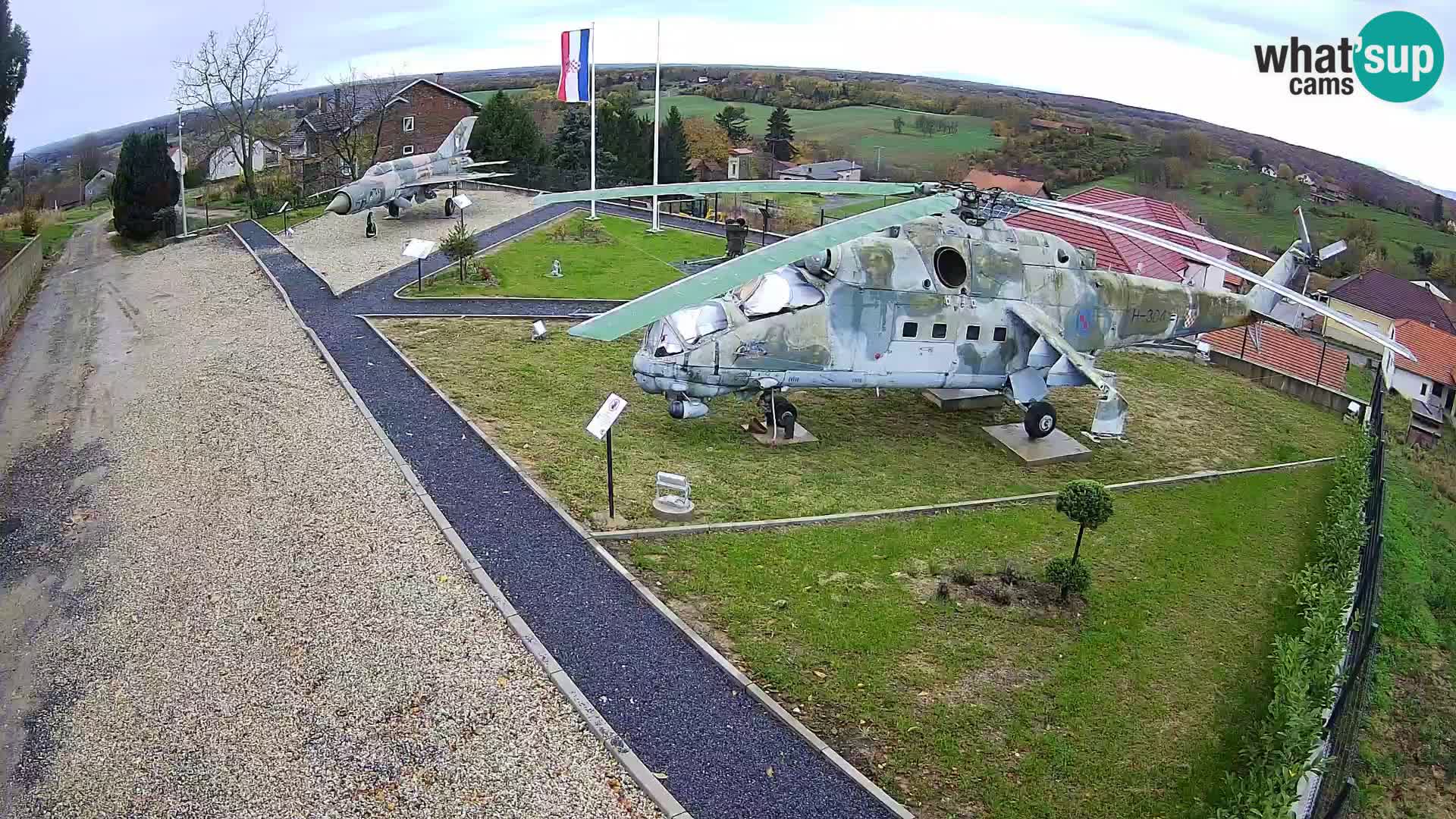 Musée de l’Armée de l’Air Kapela | Croatie