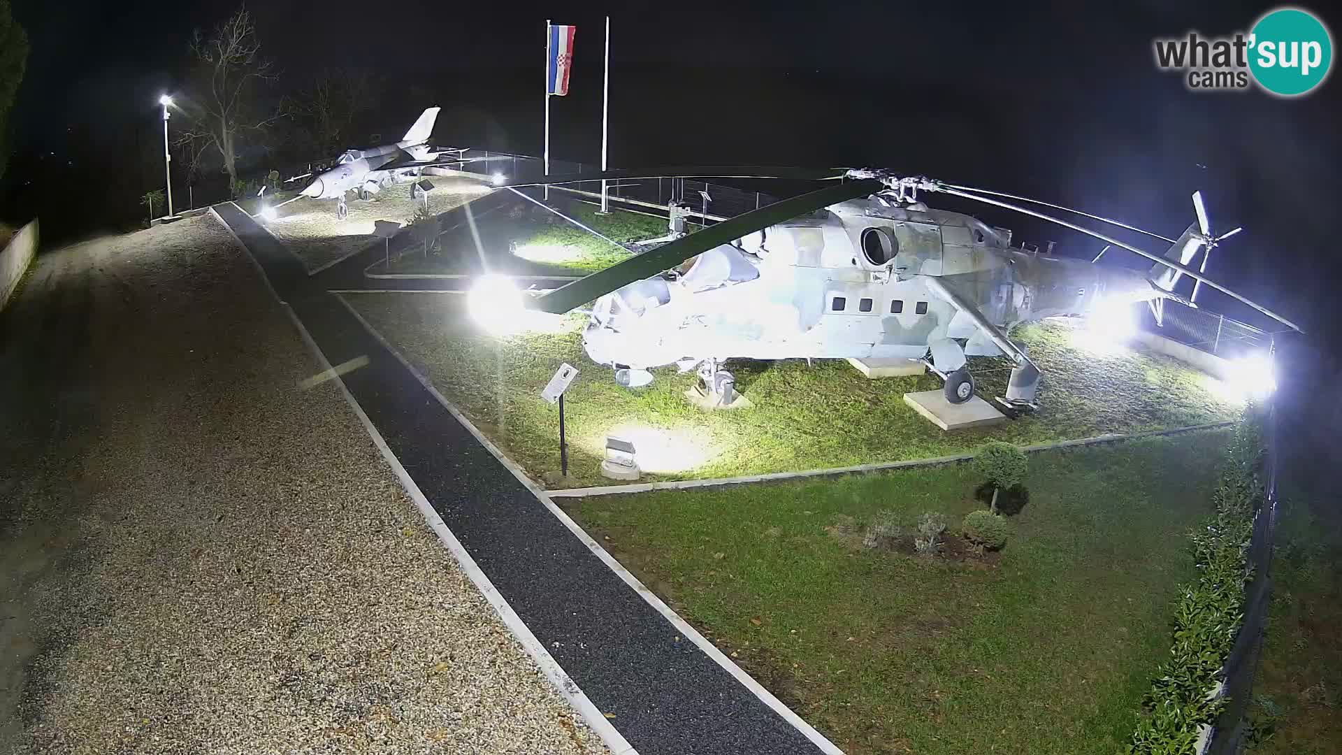 Museo de la Fuerza Aérea Kapela | Croacia