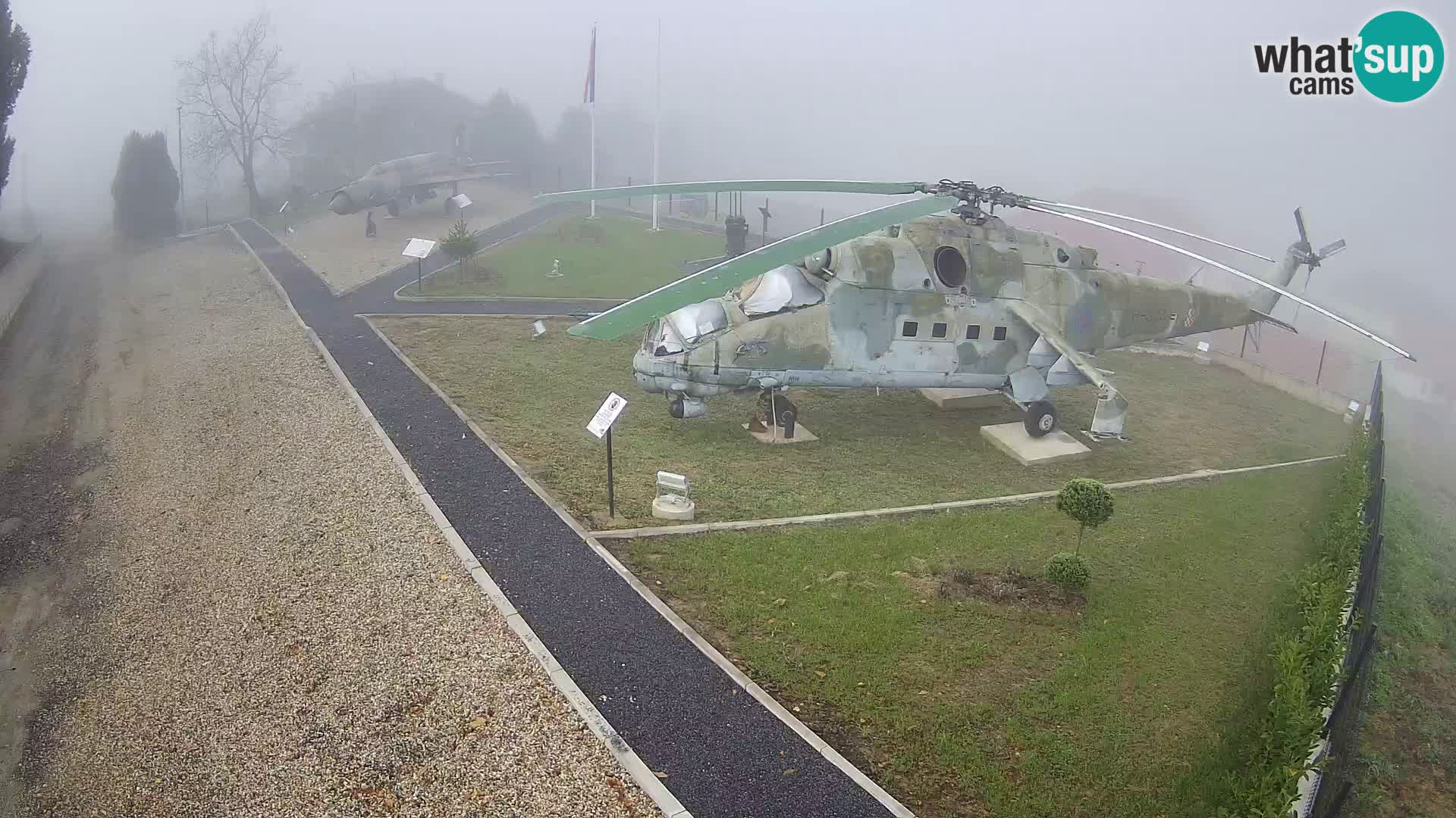 Air Force Museum Kapela | Croatia