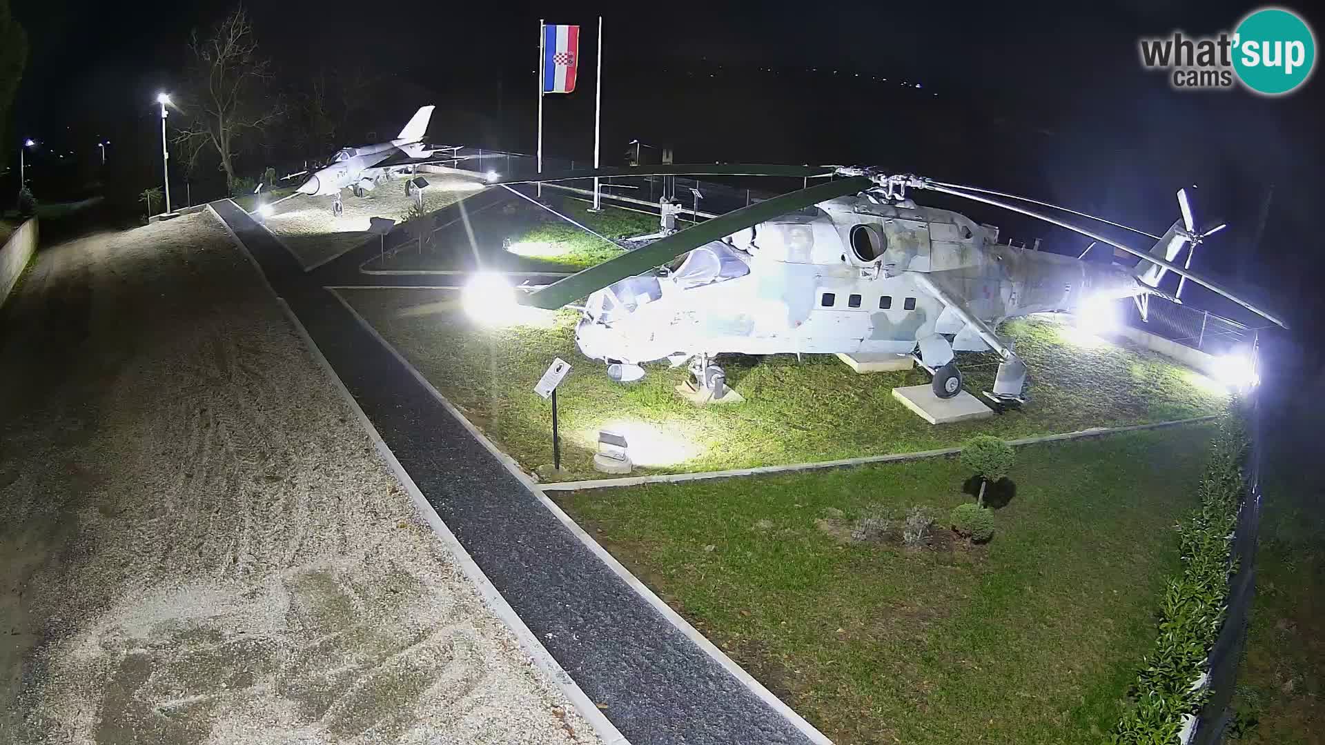 Musée de l’Armée de l’Air Kapela | Croatie