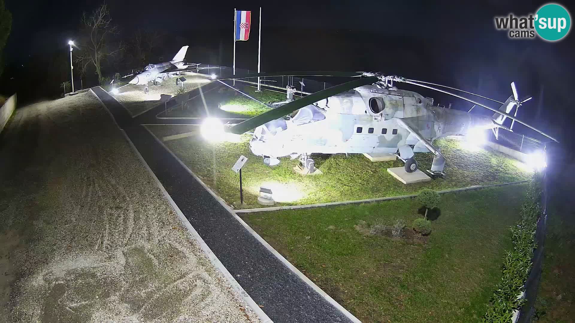 Air Force Museum Kapela | Croatia