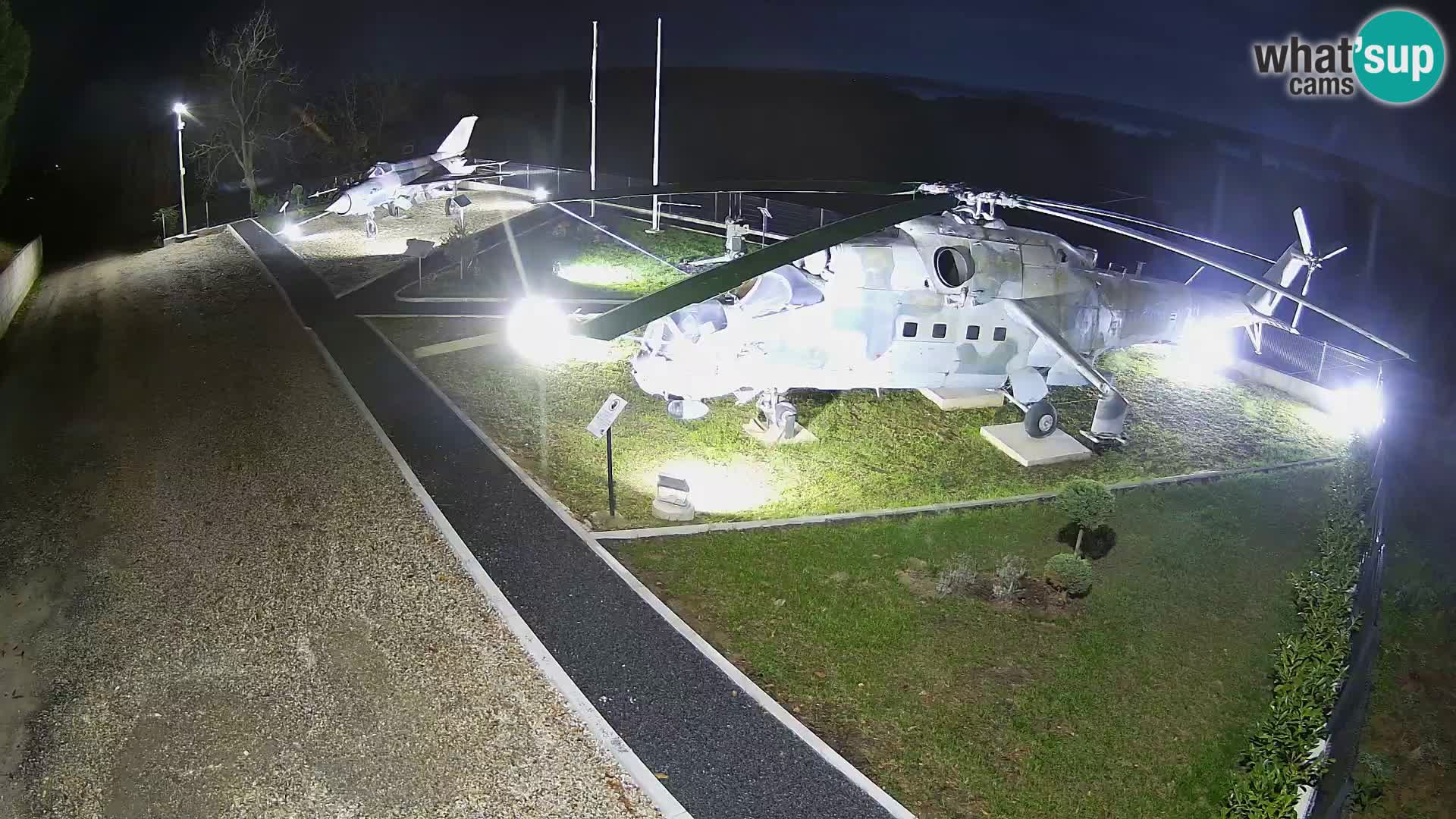 Letalski muzej Kapela | Hrvaška