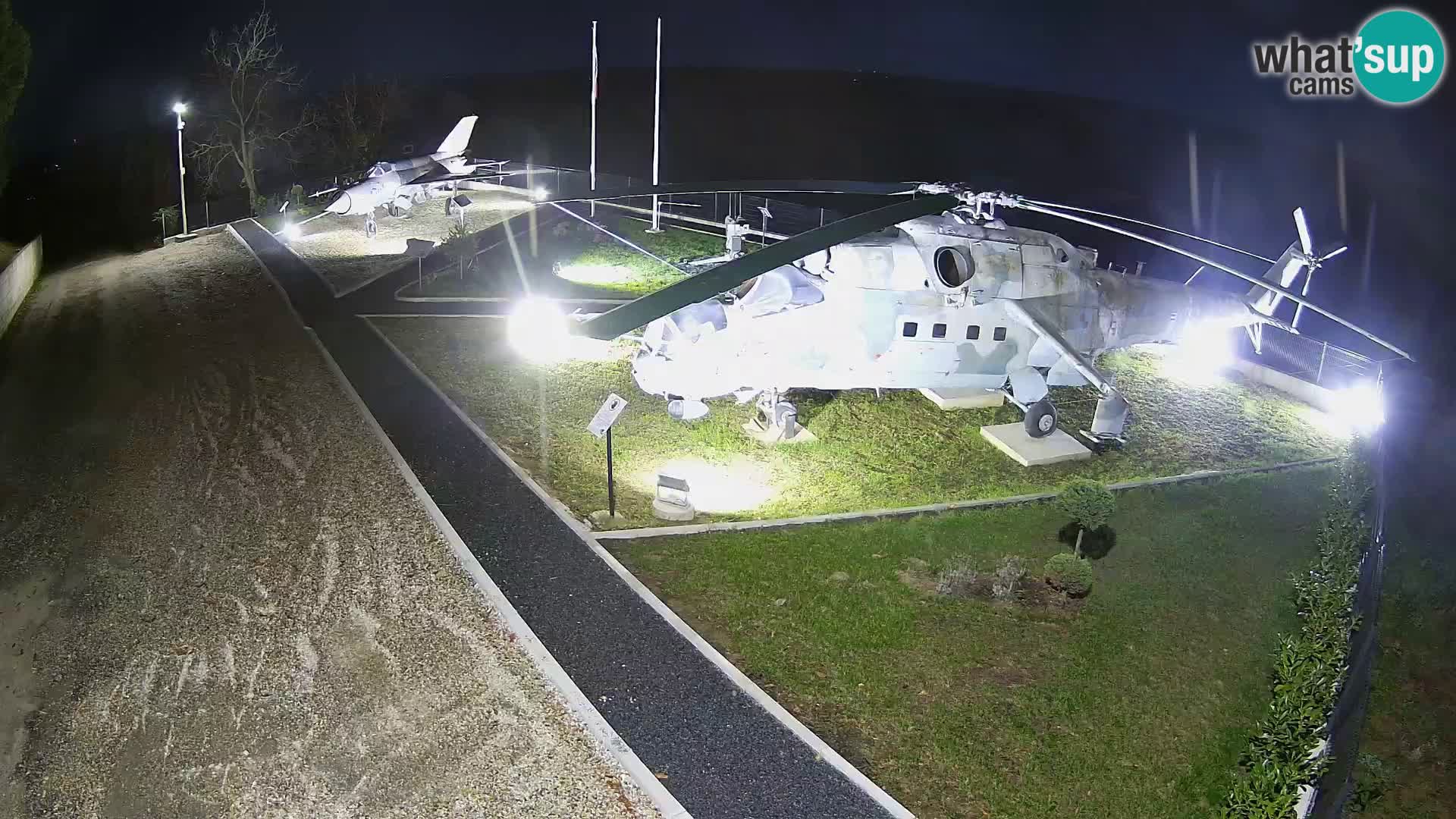 Letalski muzej Kapela | Hrvaška