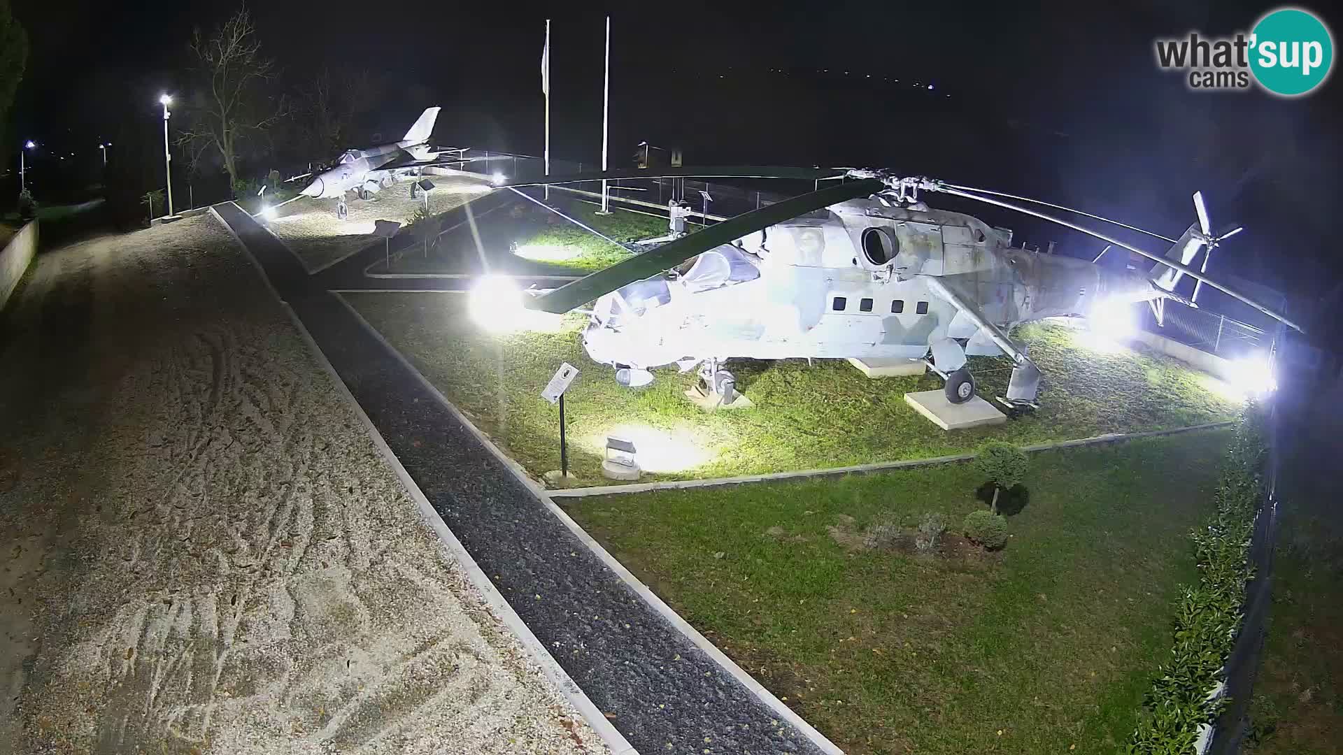 Air Force Museum Kapela | Croatia