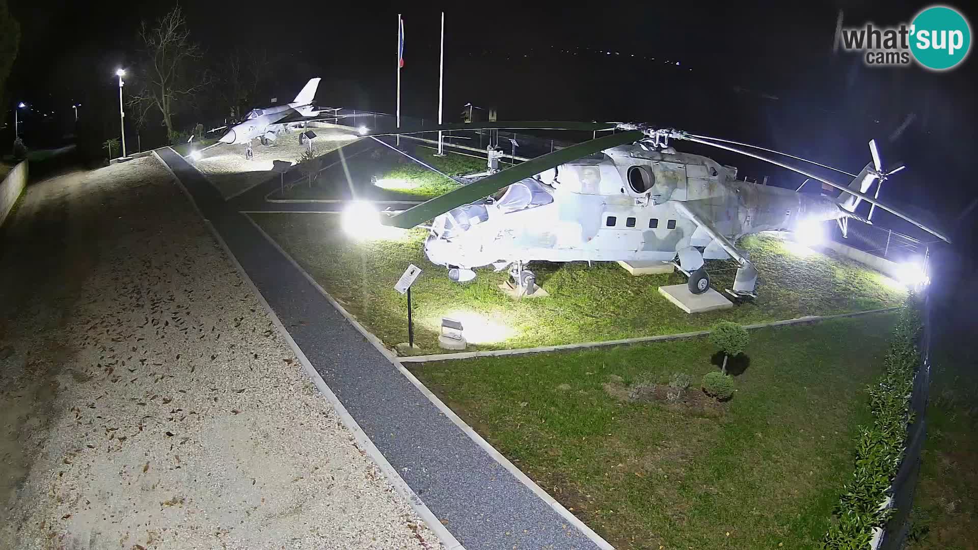 Museo de la Fuerza Aérea Kapela | Croacia