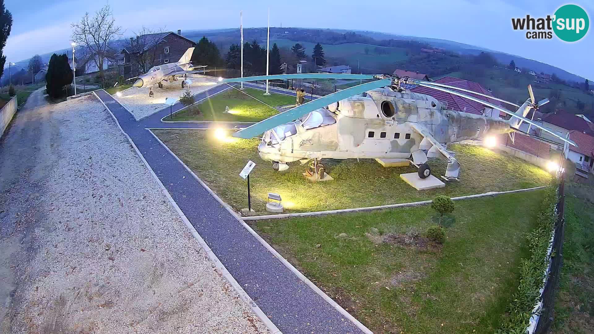 Air Force Museum Kapela | Croatia