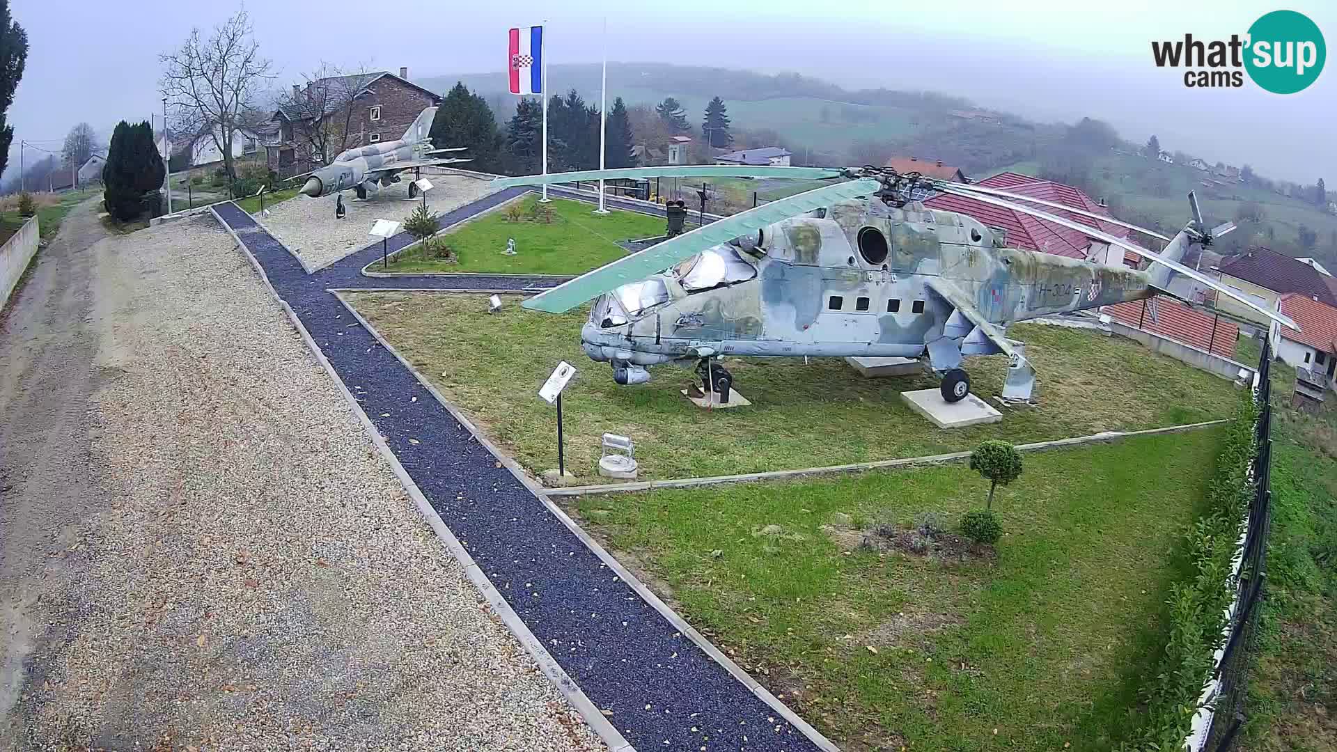 Museo de la Fuerza Aérea Kapela | Croacia