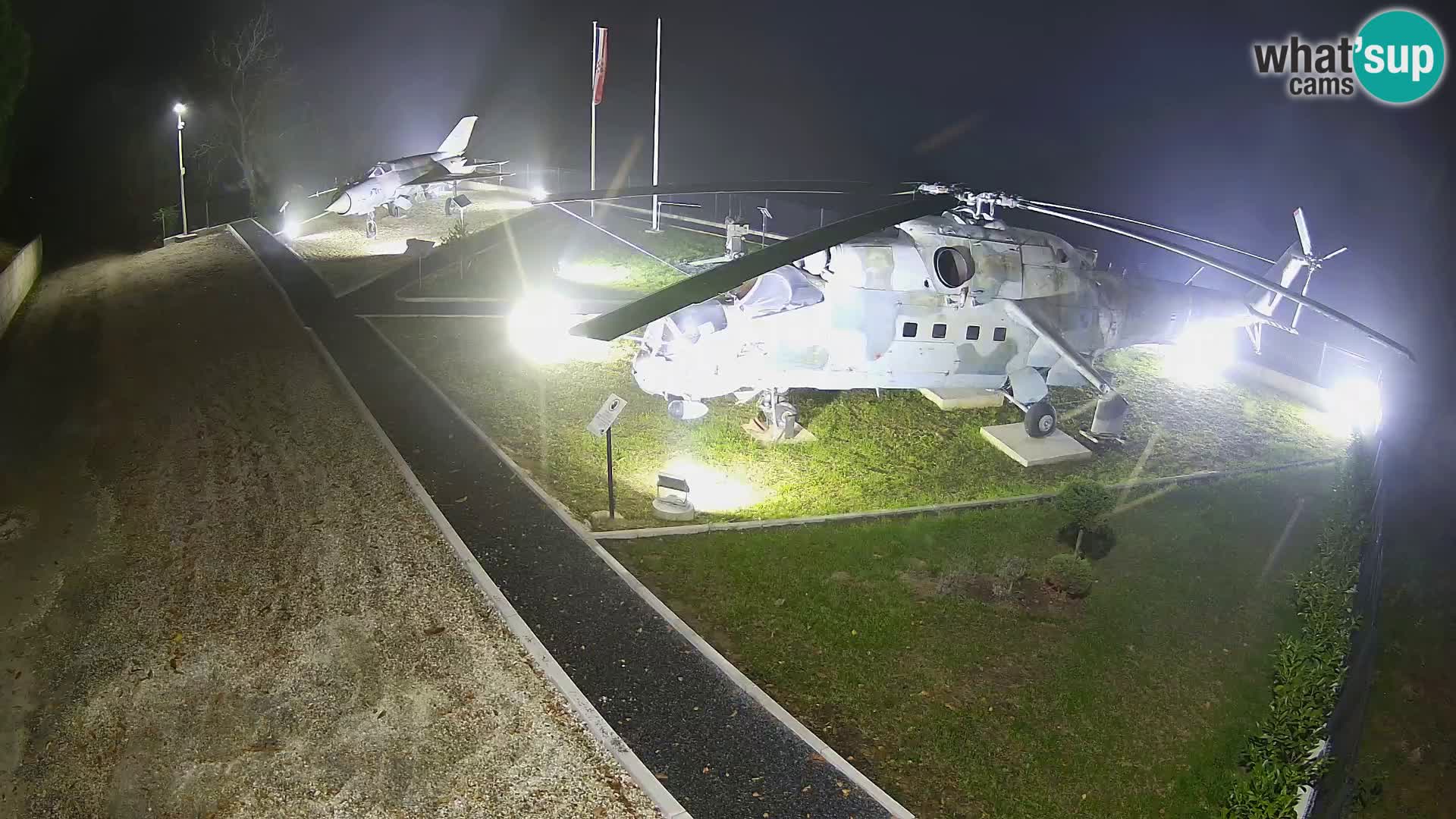 Air Force Museum Kapela | Croatia