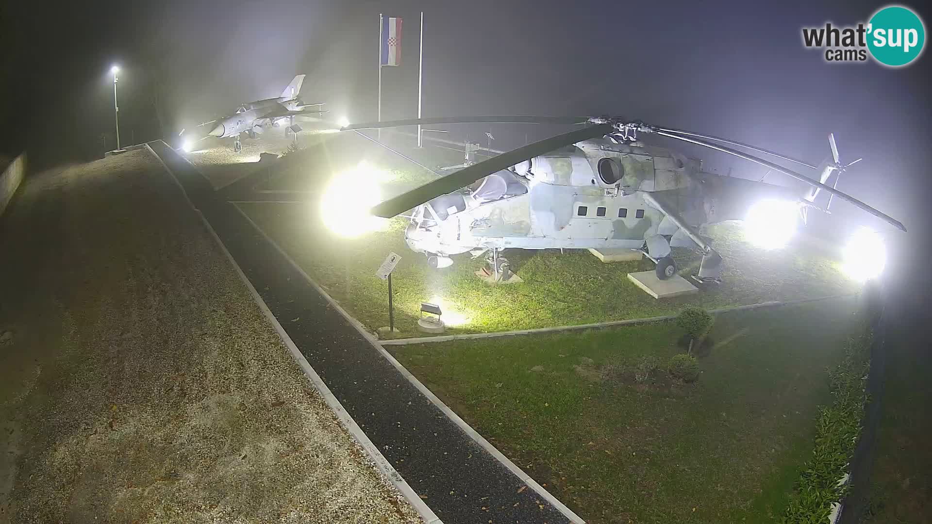 Air Force Museum Kapela | Croatia