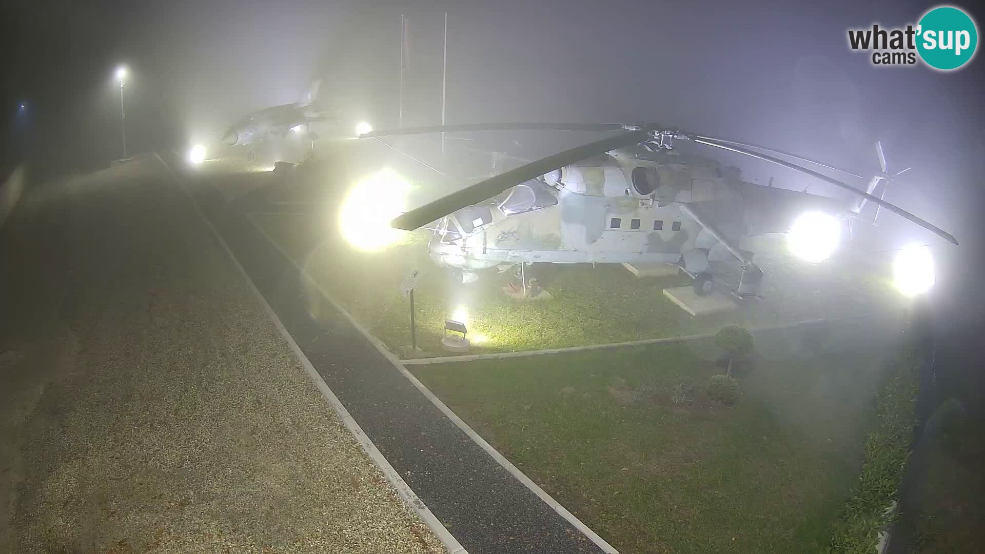 Musée de l’Armée de l’Air Kapela | Croatie