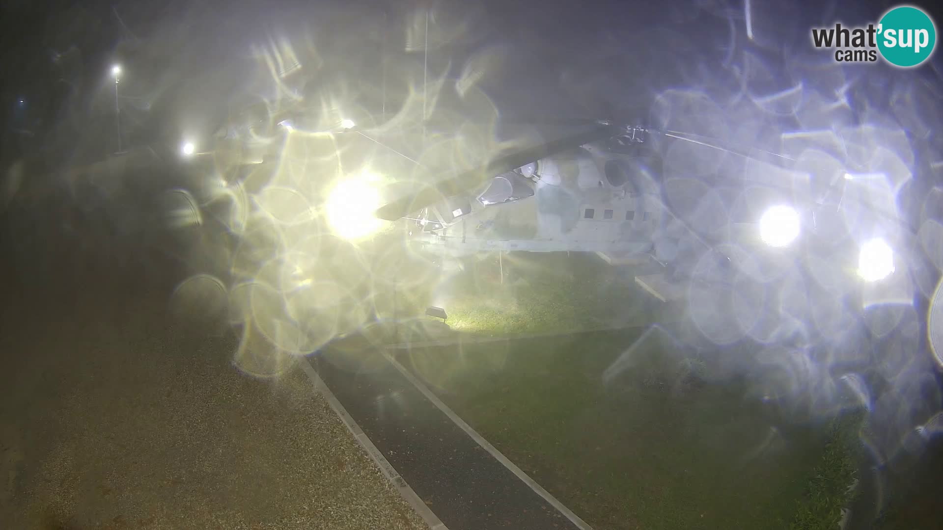 Air Force Museum Kapela | Croatia