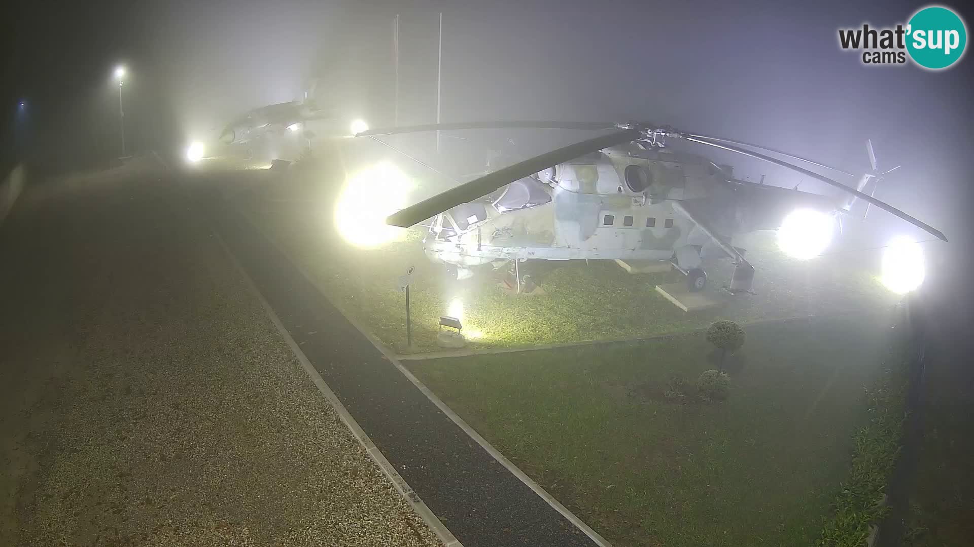 Muzej ratnog zrakoplovstva Kapela | Hrvatska